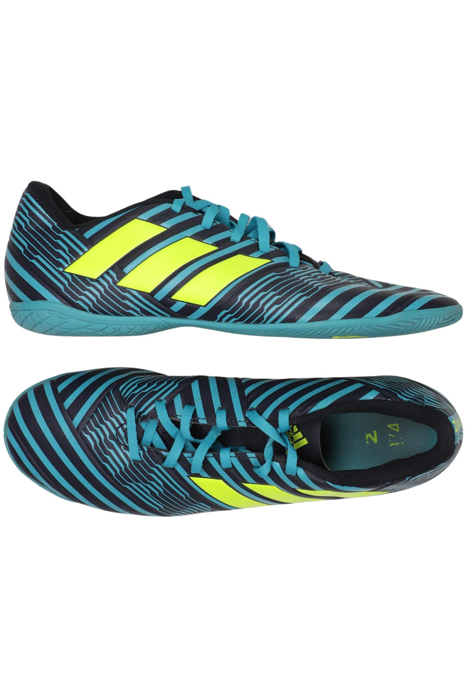 

adidas Herren Sneakers, neon, Gr. 9.5