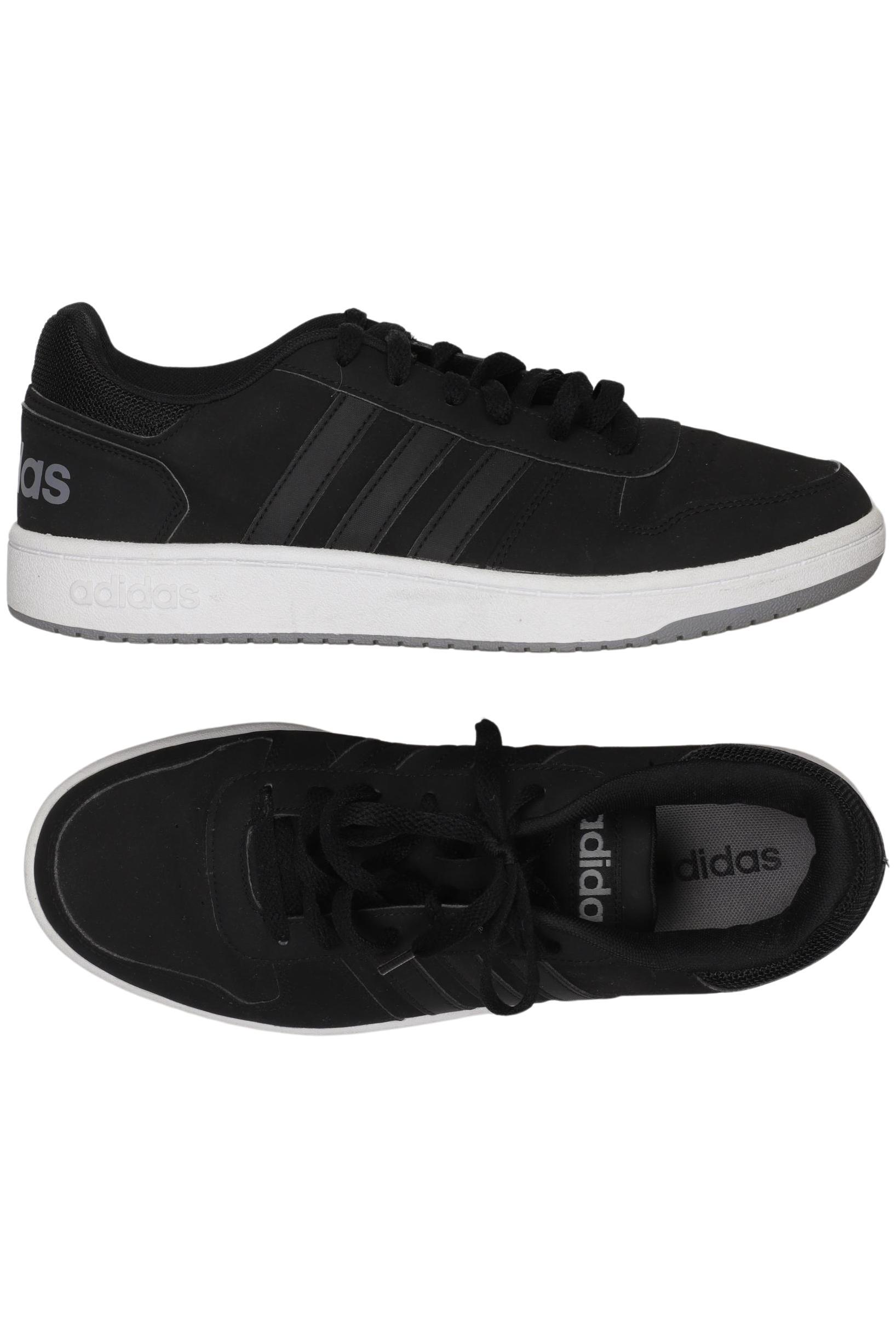 

adidas Herren Sneakers, schwarz, Gr. 8.5