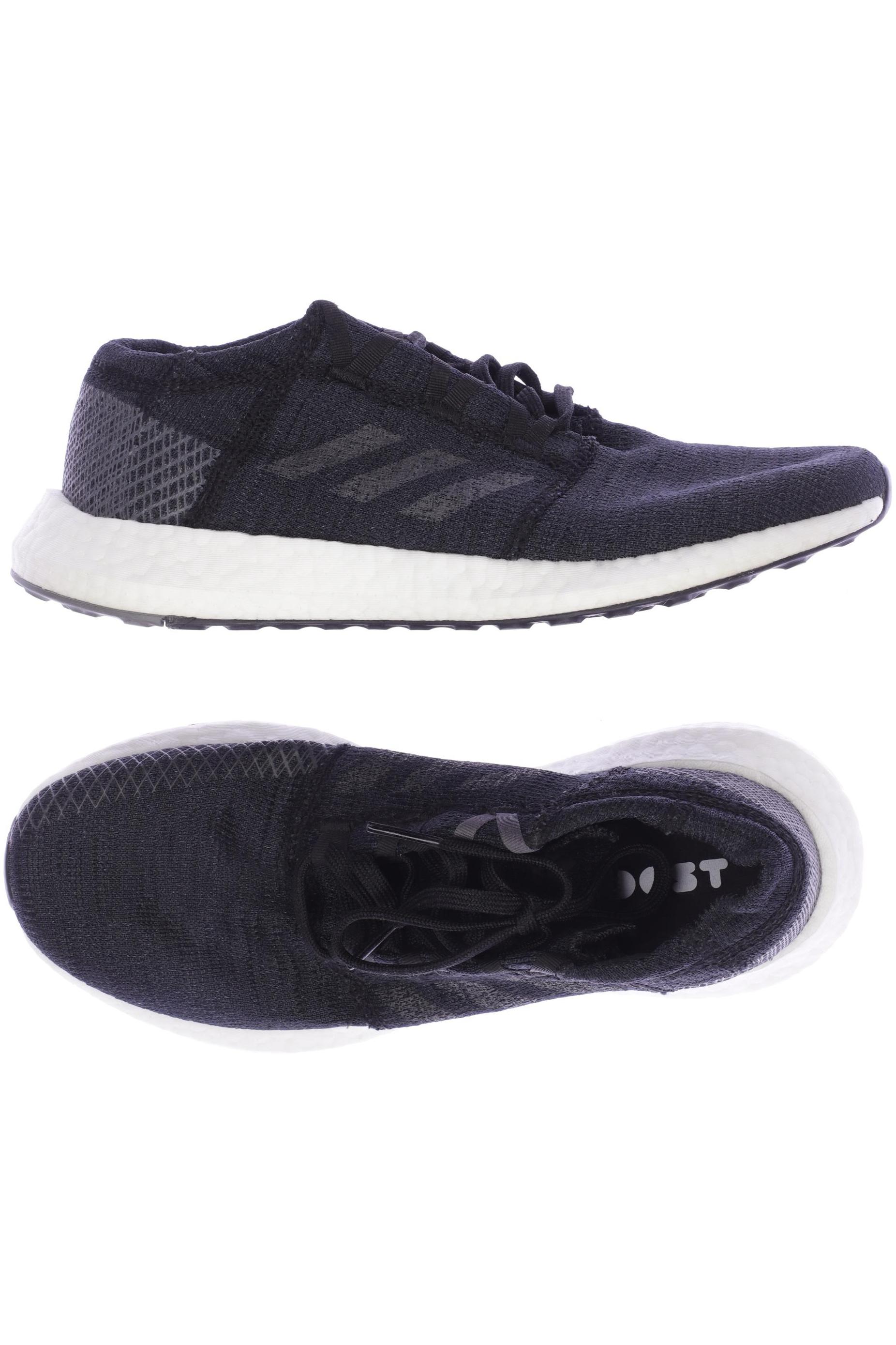 

adidas Herren Sneakers, schwarz, Gr. 7.5