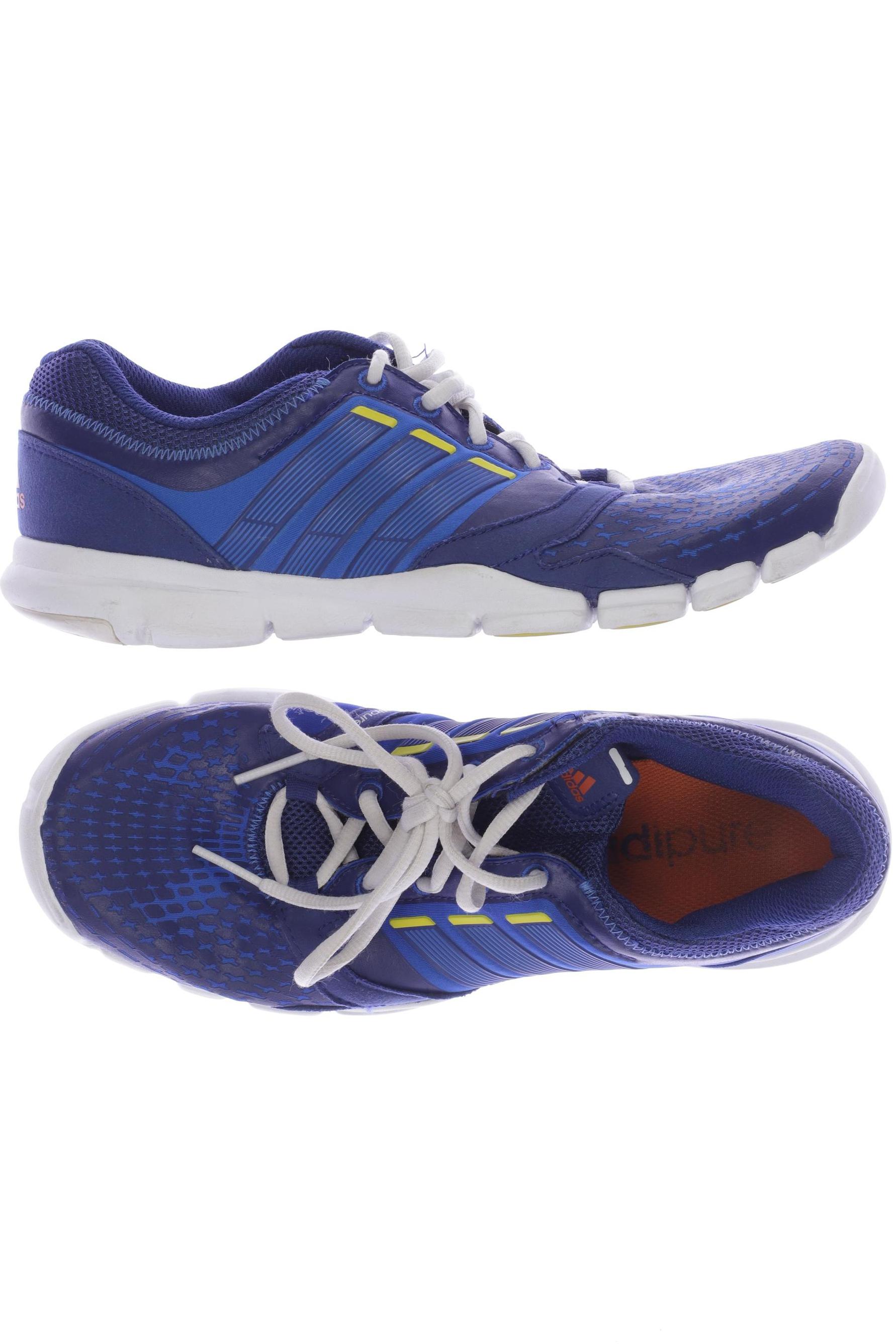 

adidas Herren Sneakers, blau