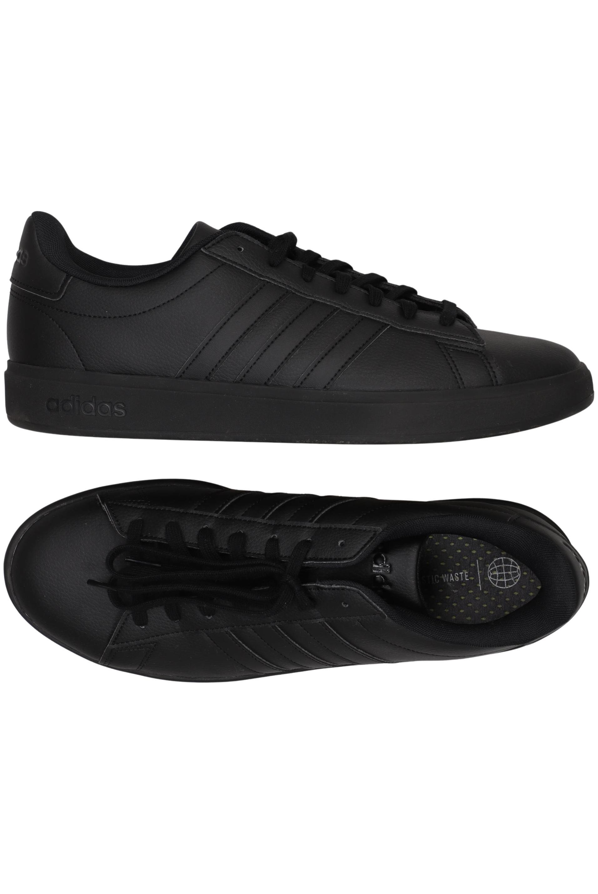 

adidas Herren Sneakers, schwarz, Gr. 11