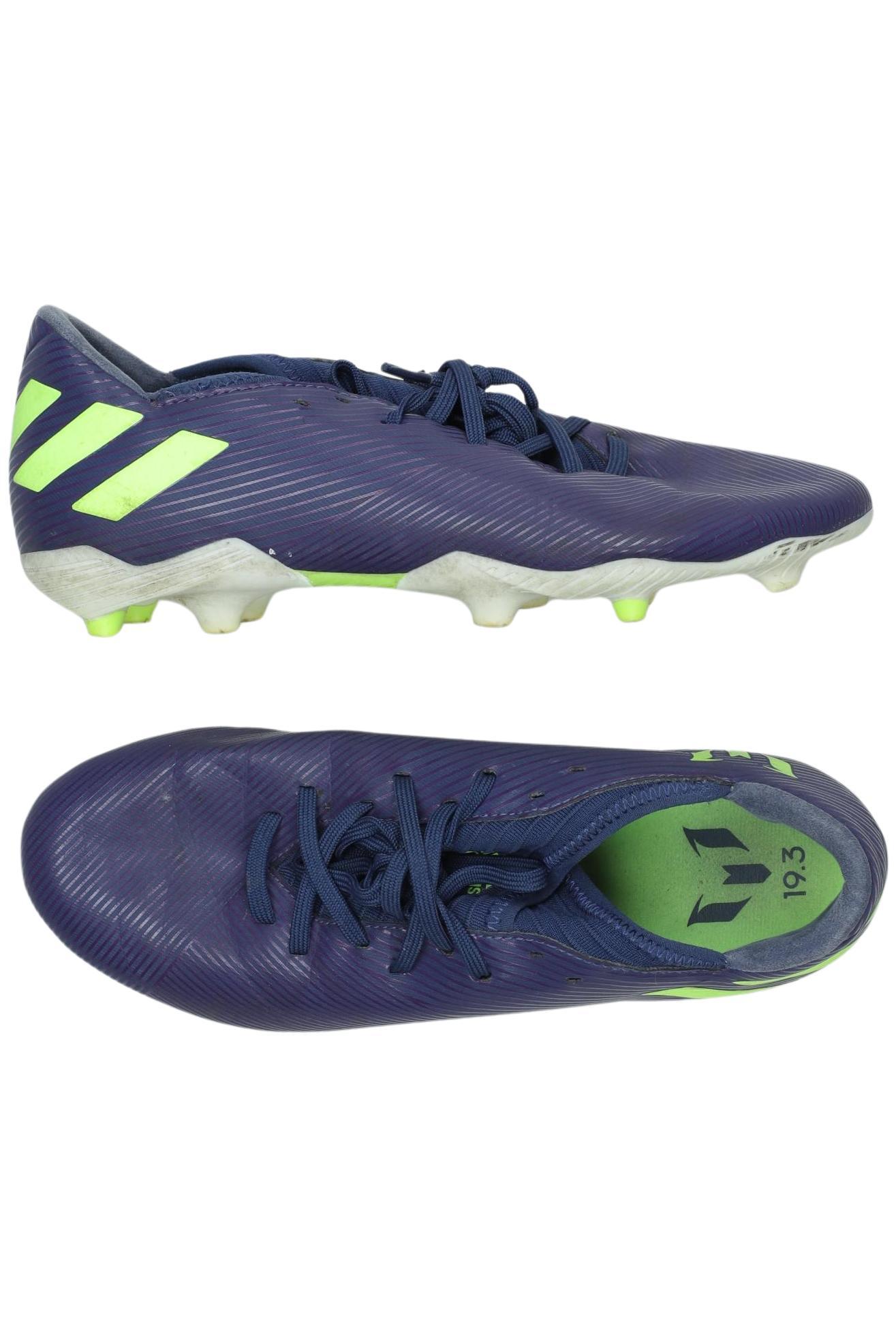 

adidas Herren Sneakers, neon, Gr. 5.5