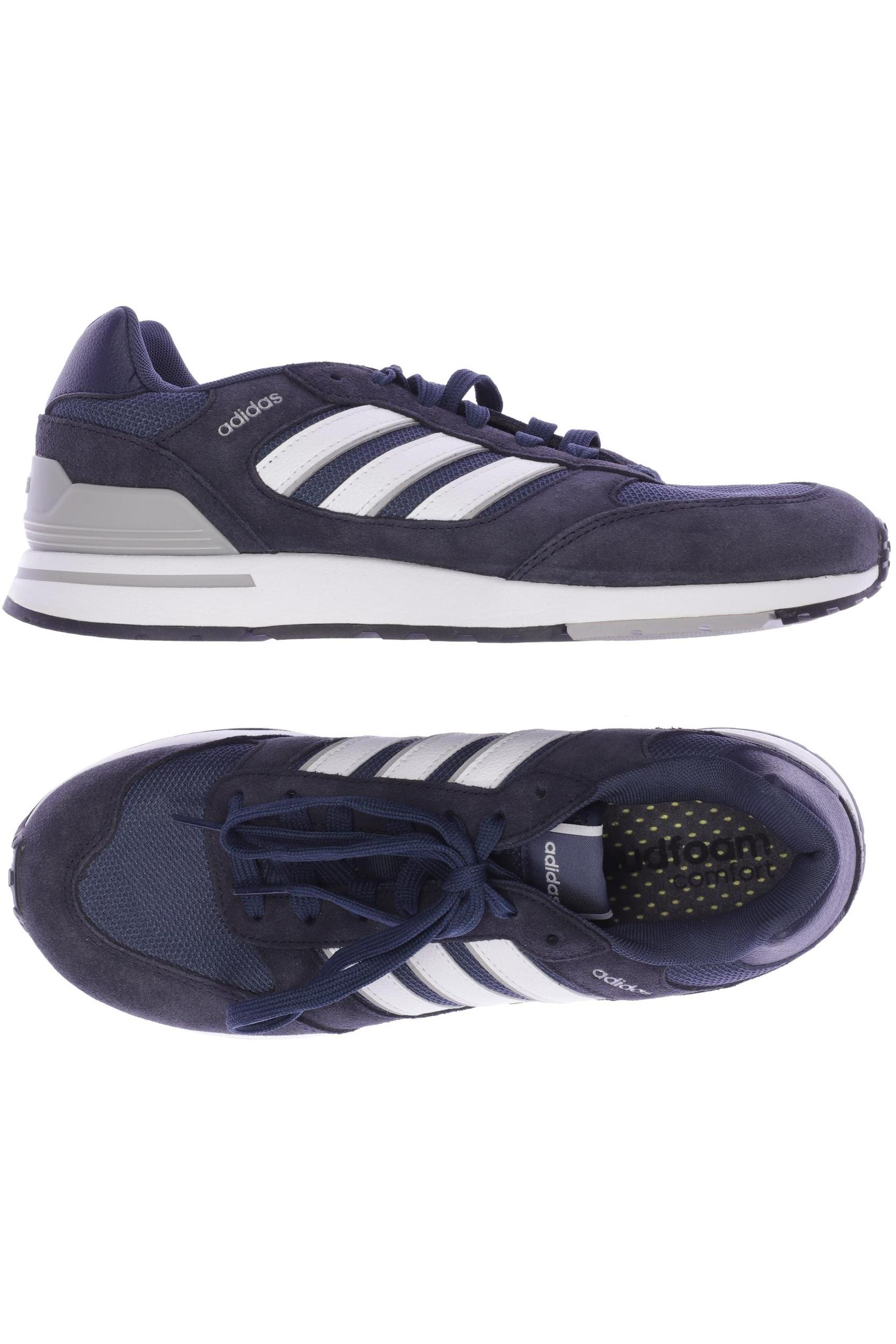 

adidas Herren Sneakers, marineblau, Gr. 8
