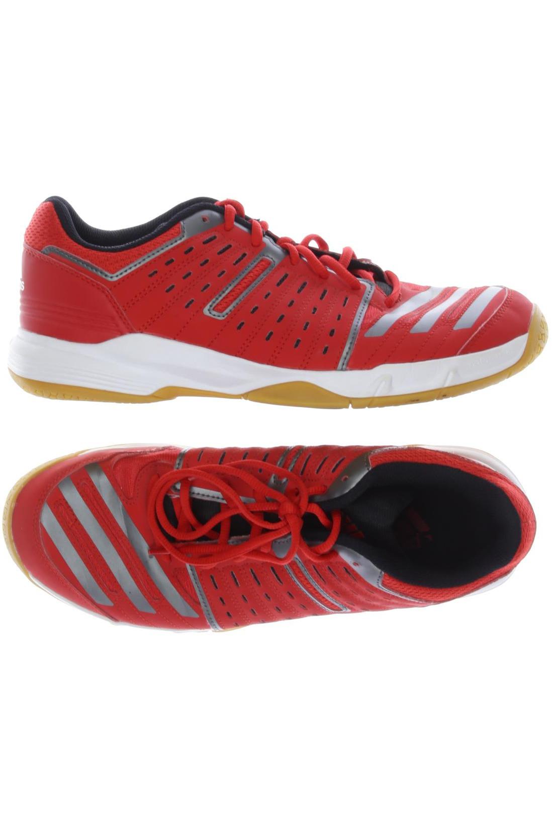

adidas Herren Sneakers, rot, Gr. 8.5