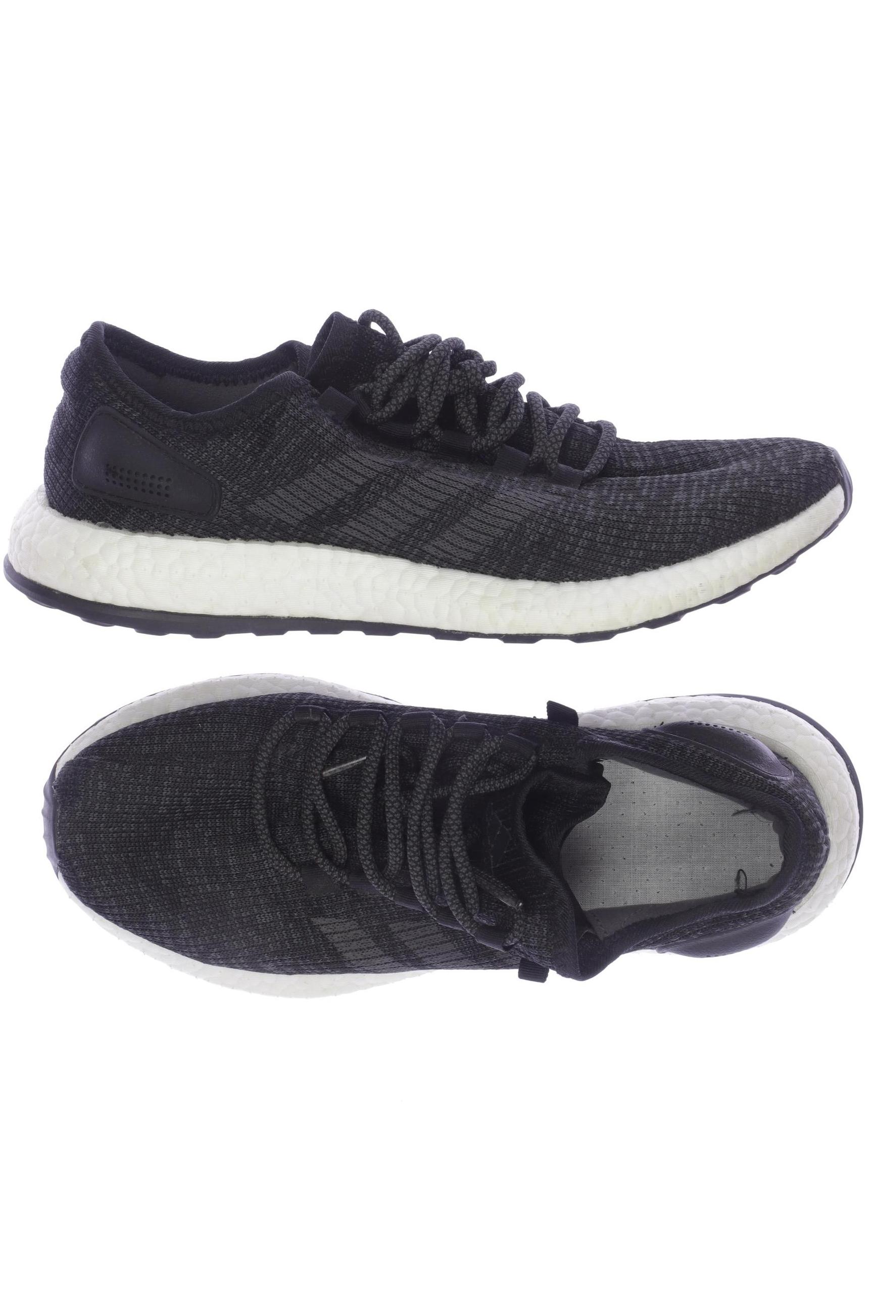 

adidas Herren Sneakers, schwarz, Gr. 7.5