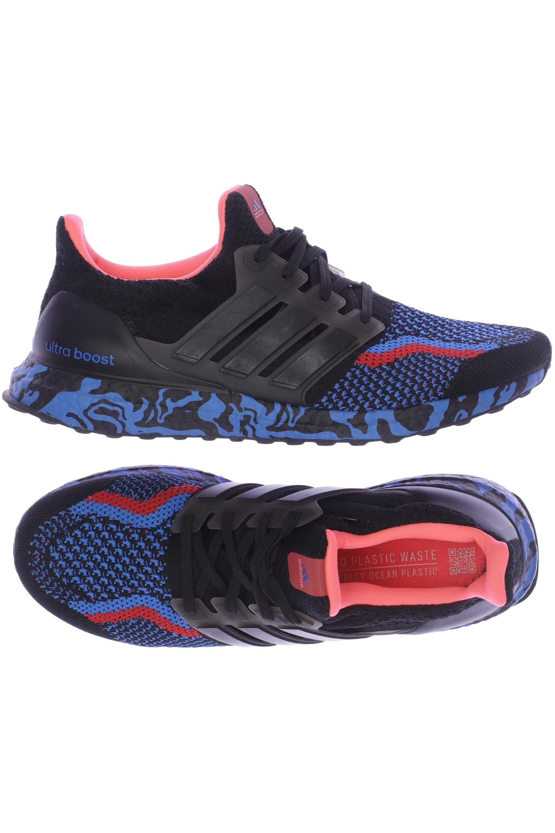 

adidas Herren Sneakers, schwarz, Gr. 9.5