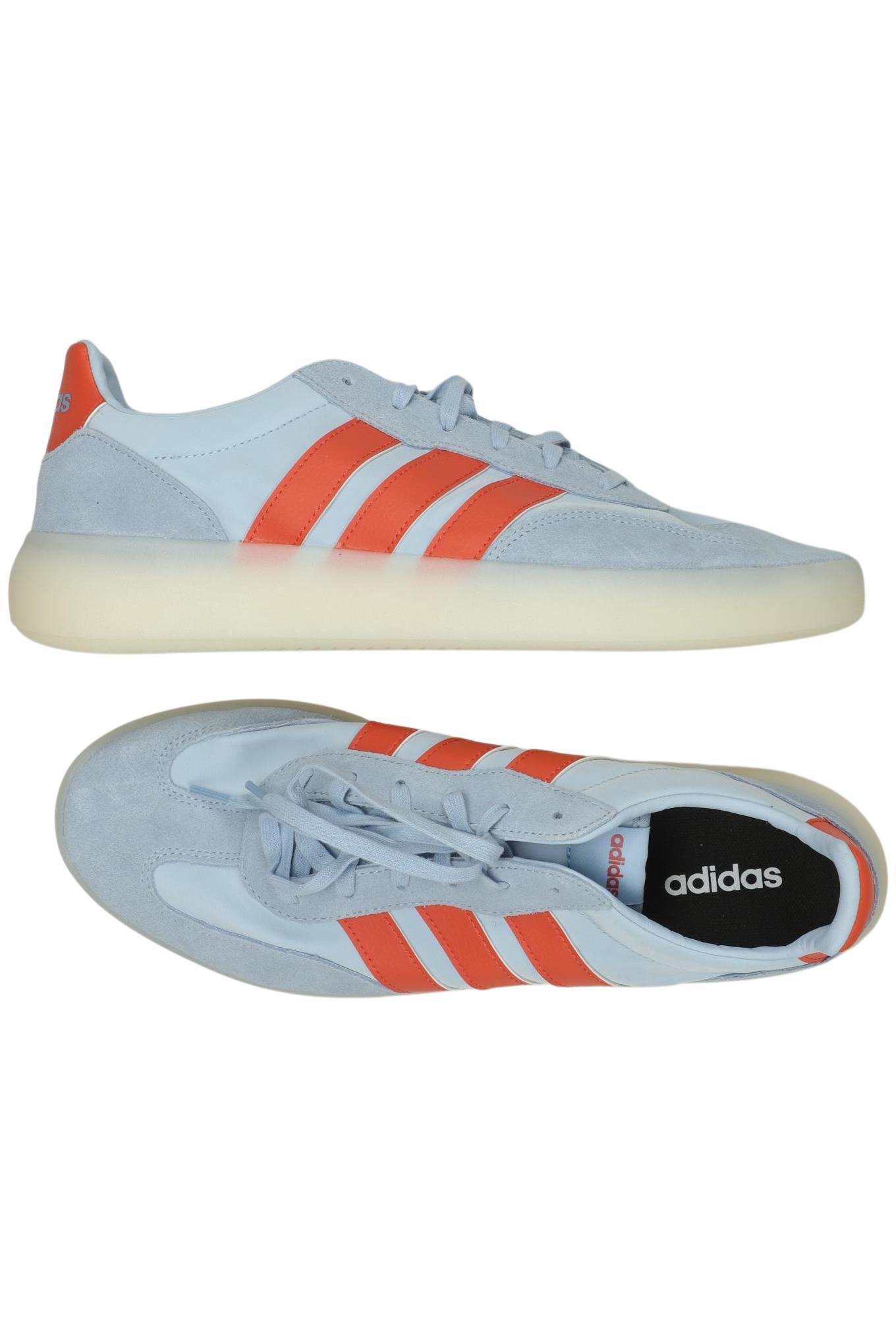 

adidas Herren Sneakers, hellblau, Gr. 11
