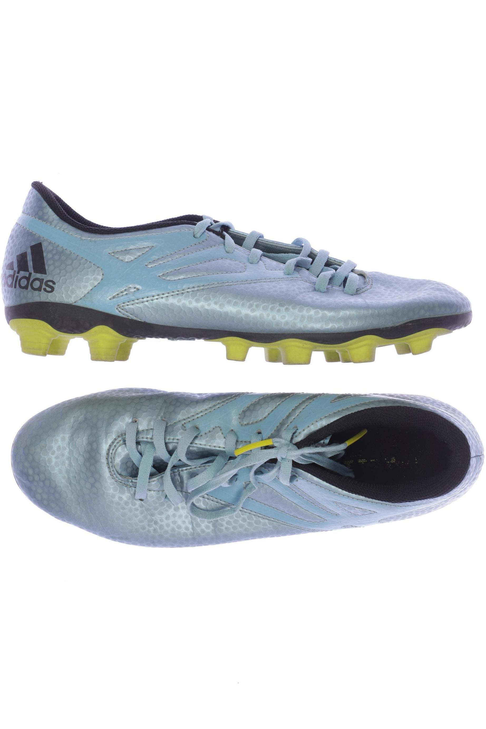 

adidas Herren Sneakers, blau, Gr. 8.5