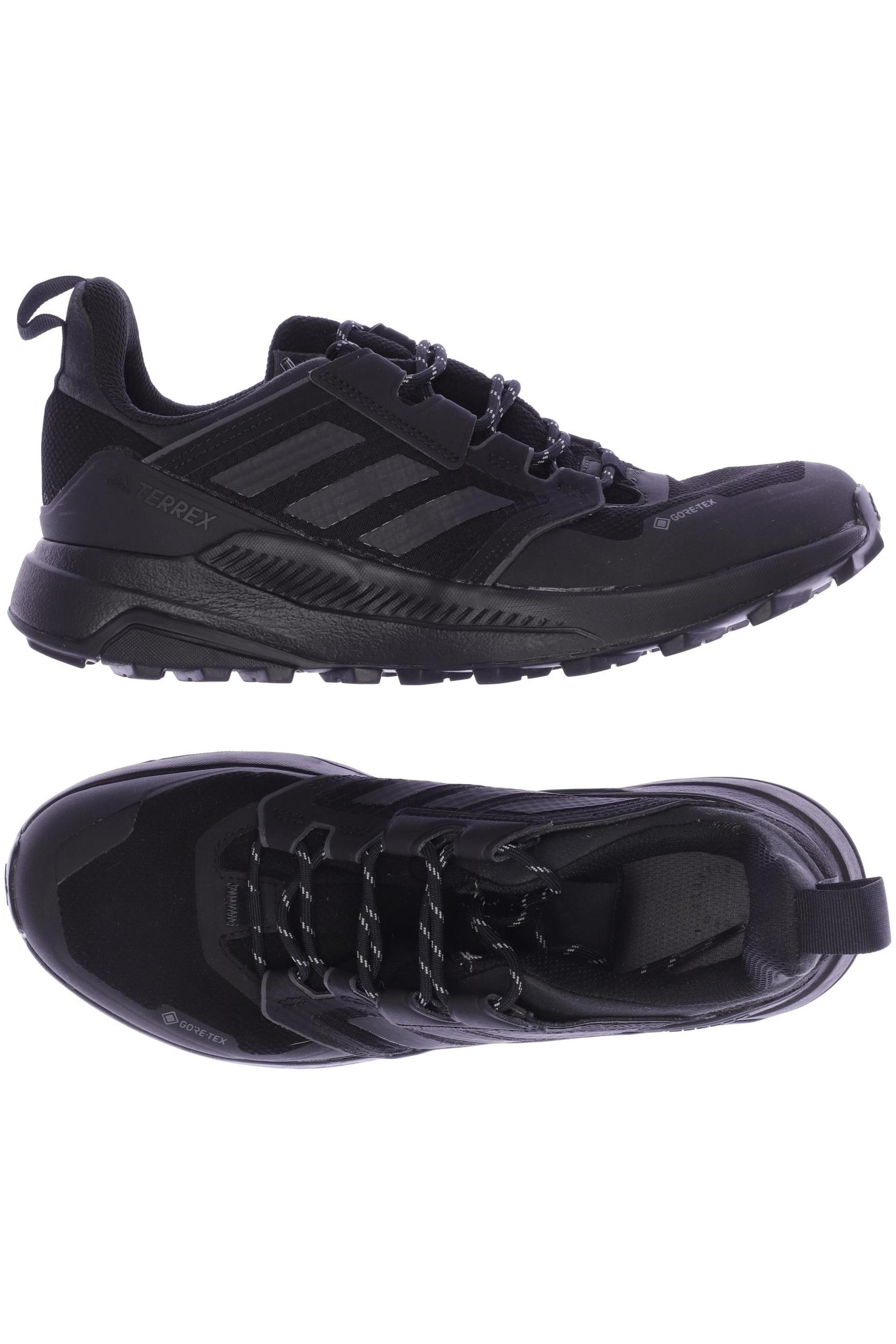 

adidas Herren Sneakers, schwarz, Gr. 8.5