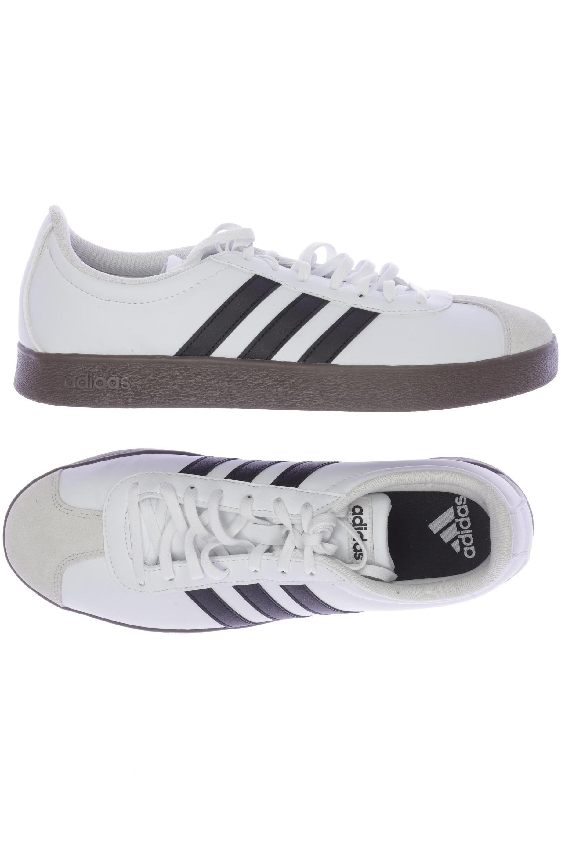 

adidas Herren Sneakers, weiß, Gr. 9.5