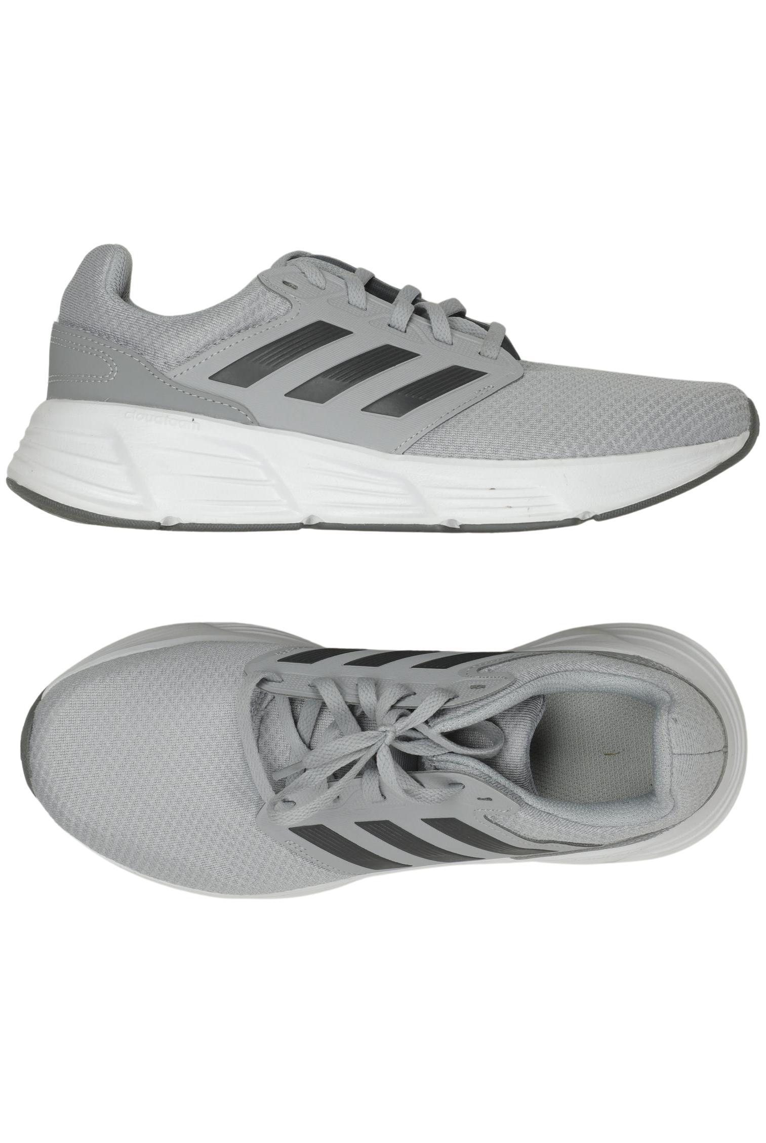 

adidas Herren Sneakers, grau, Gr. 7.5