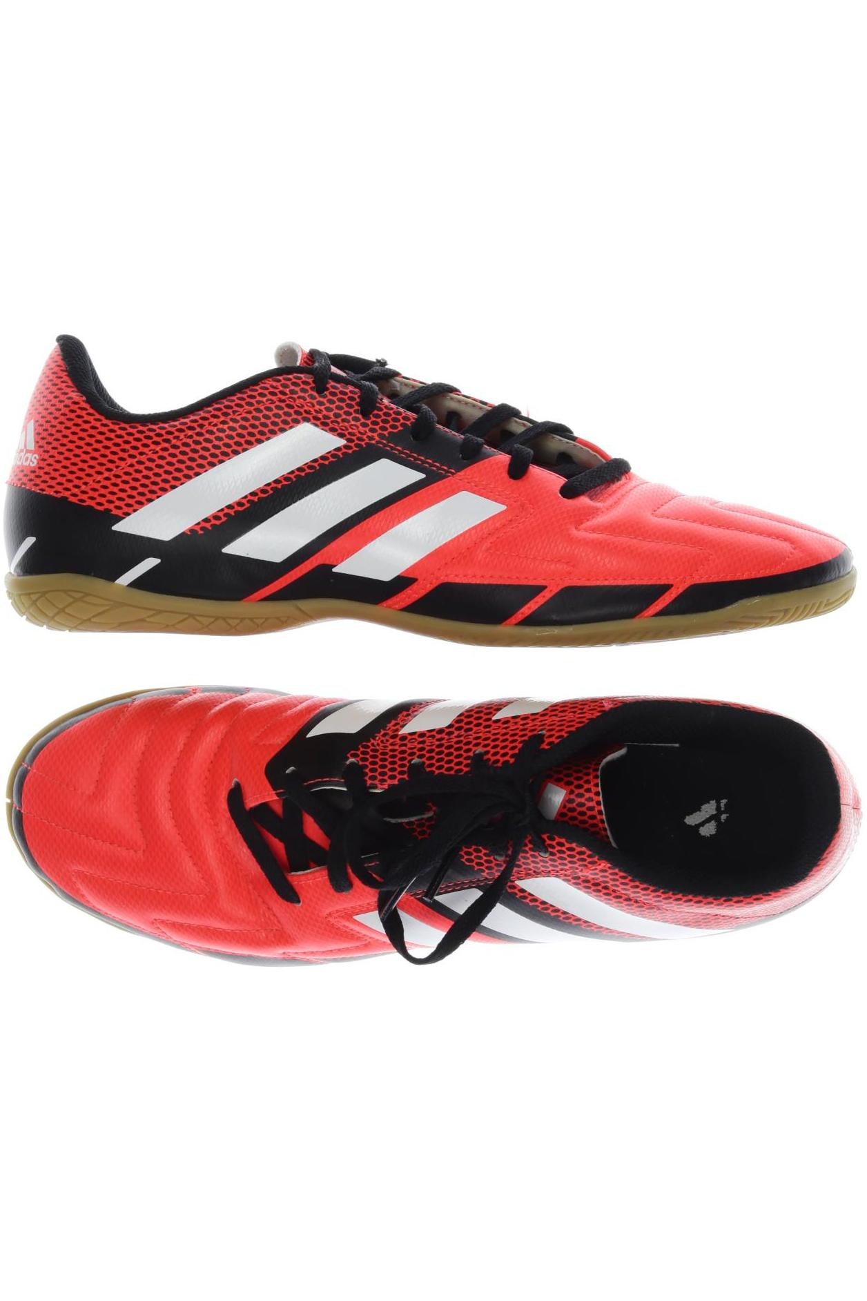 

adidas Herren Sneakers, rot, Gr. 8.5