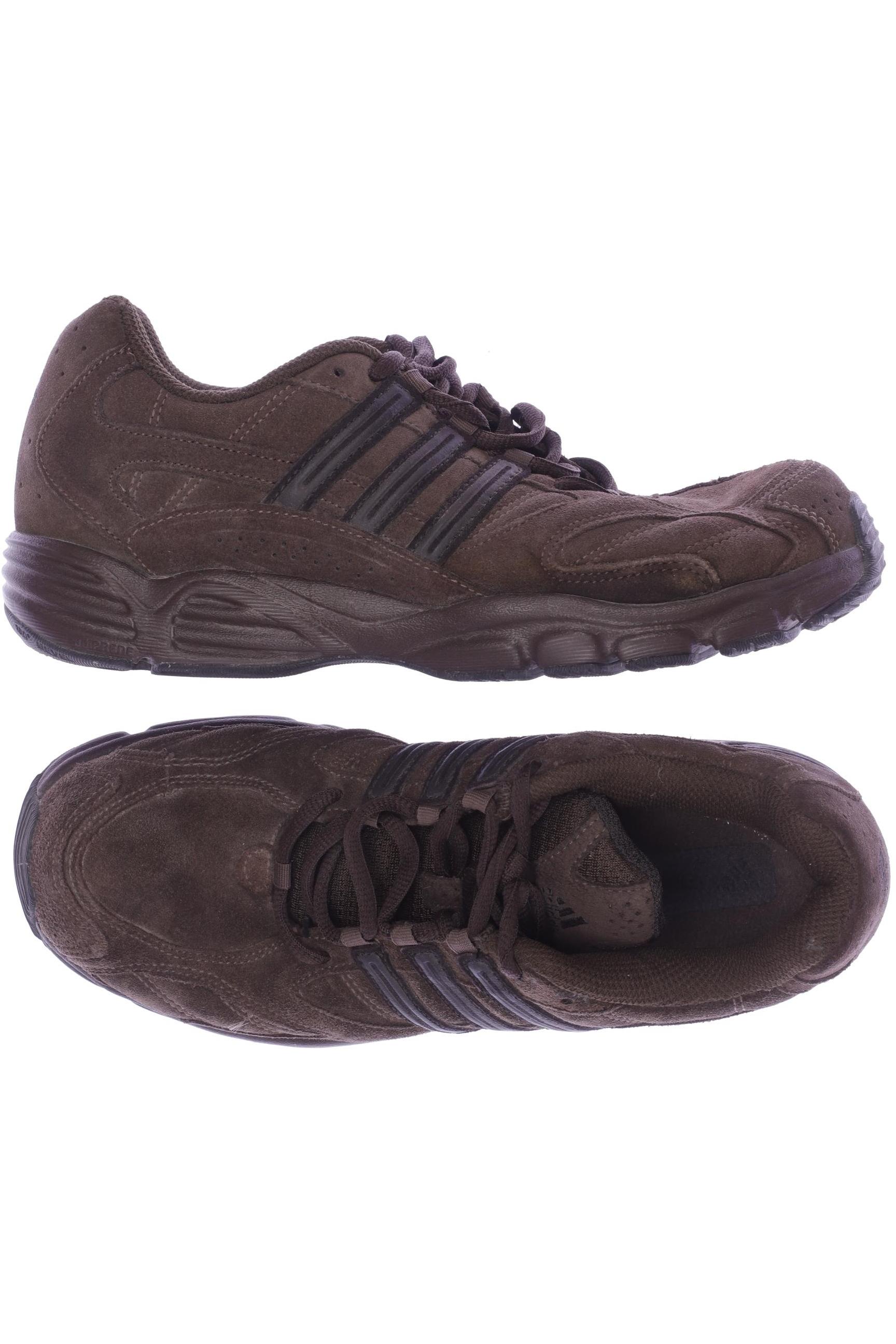 

adidas Herren Sneakers, braun, Gr. 6.5