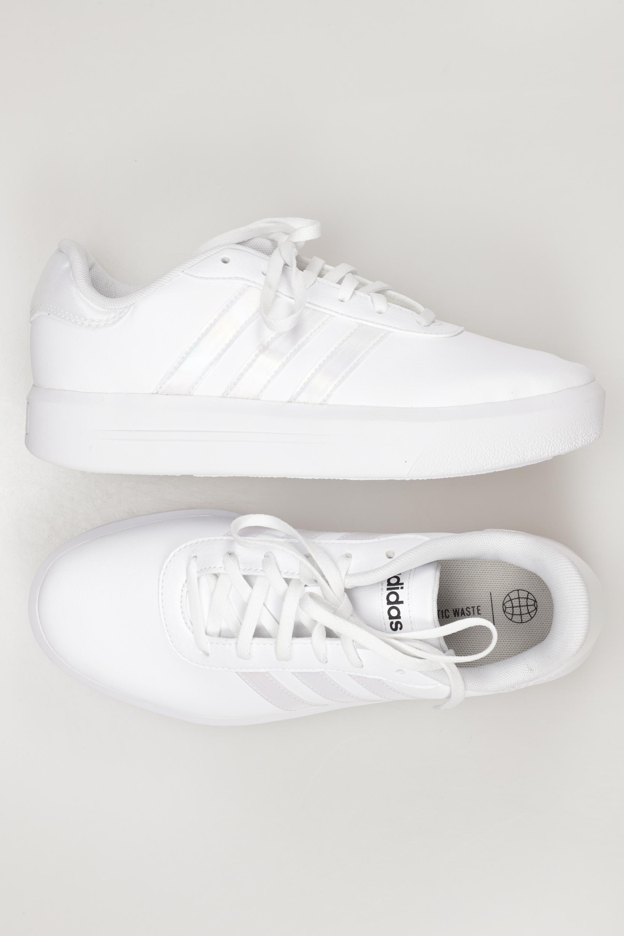 

adidas Herren Sneakers, weiß, Gr. 5