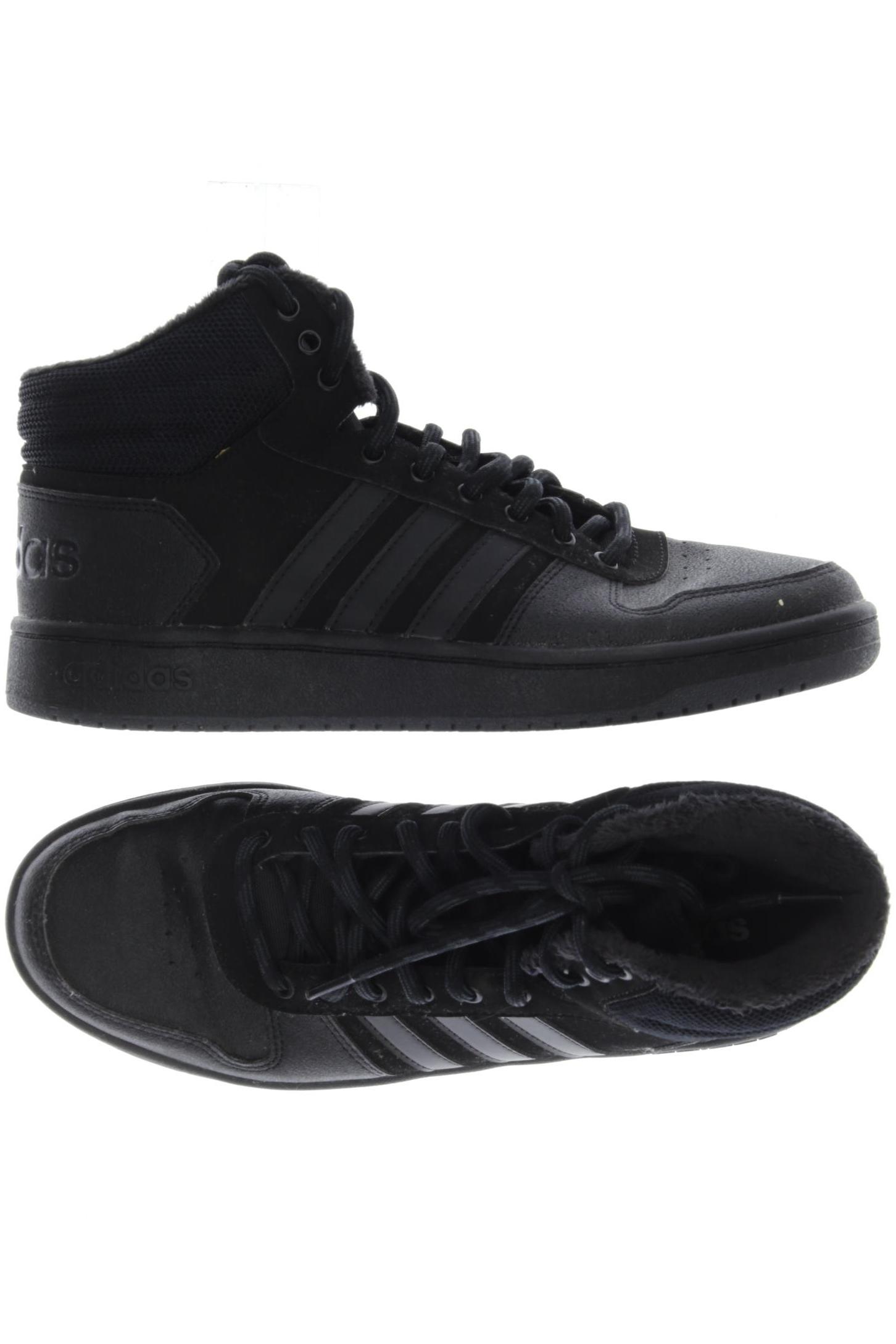 

adidas Herren Sneakers, schwarz, Gr. 8.5