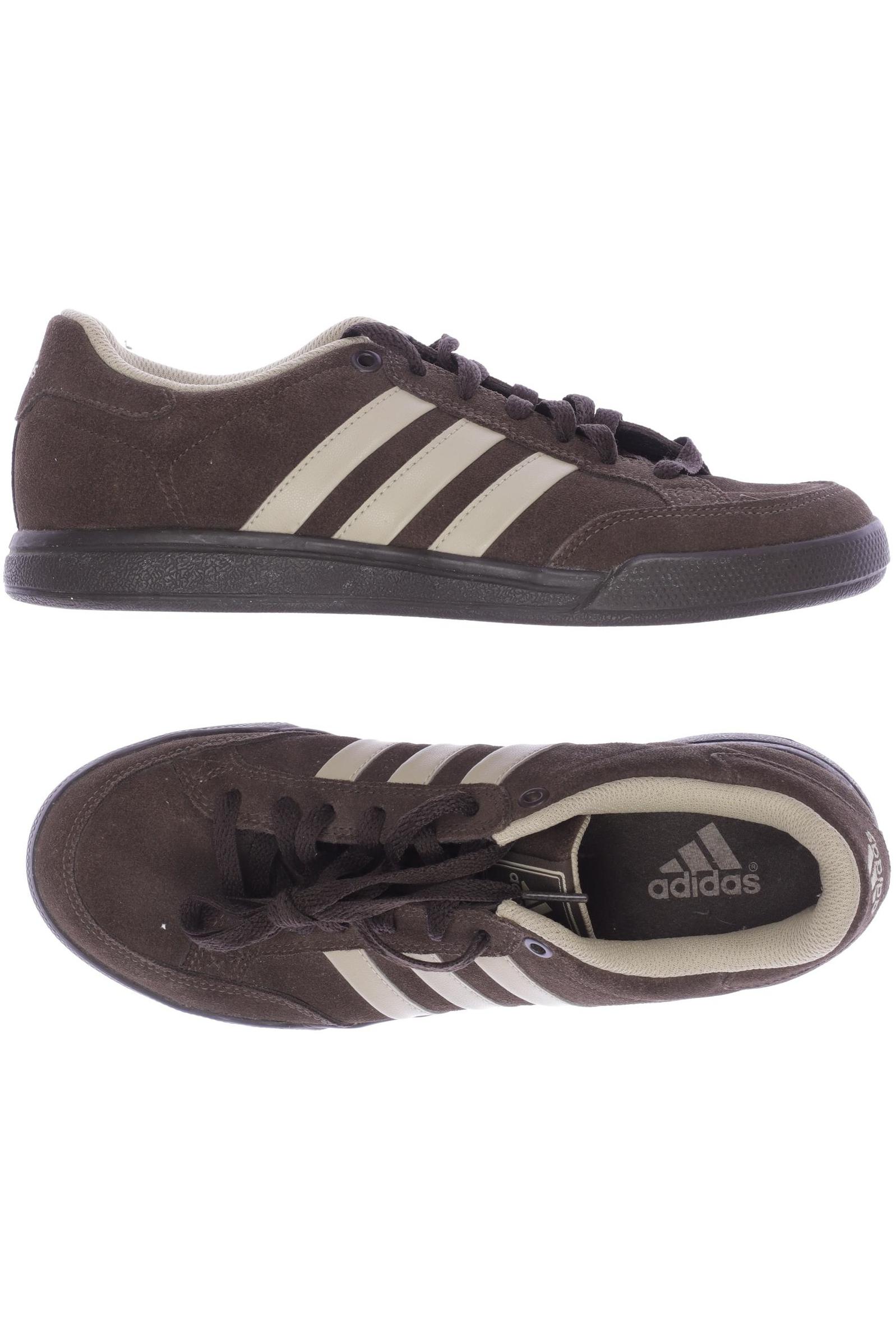 

adidas Herren Sneakers, braun, Gr. 6