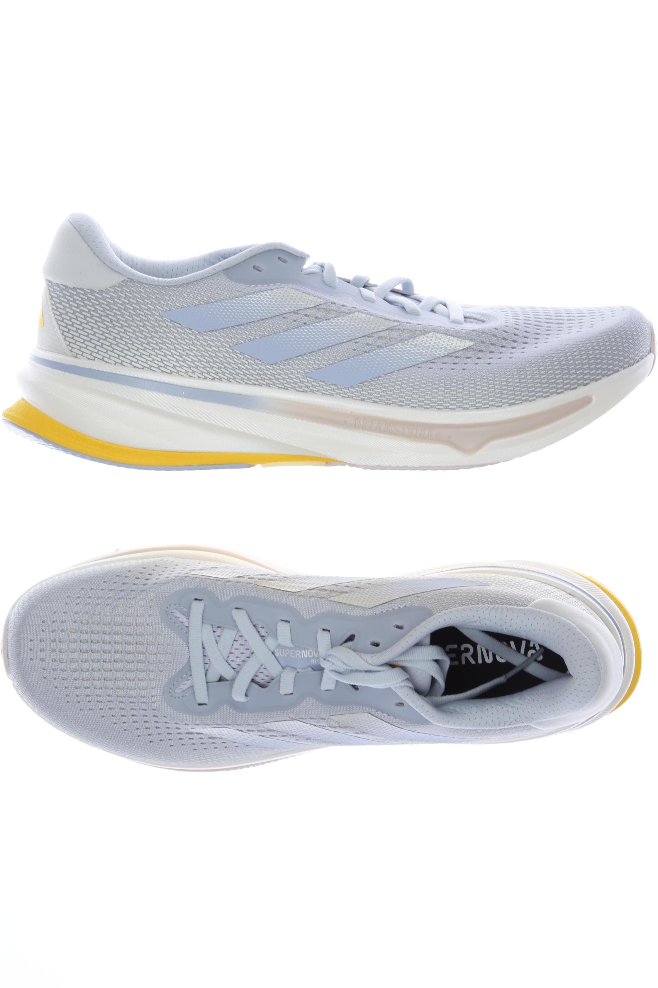 

adidas Herren Sneakers, hellblau, Gr. 11