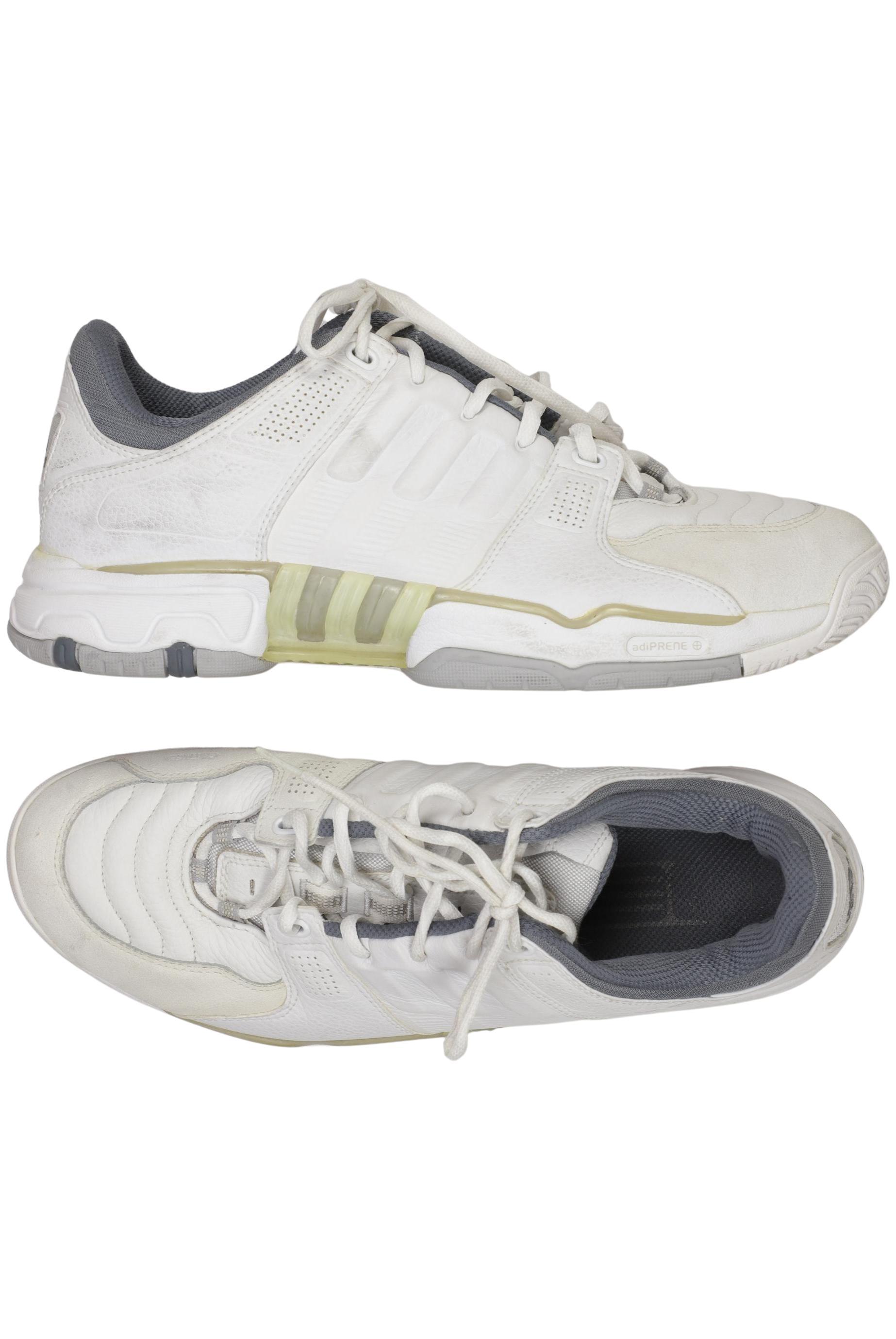 

adidas Herren Sneakers, weiß, Gr. 11.5