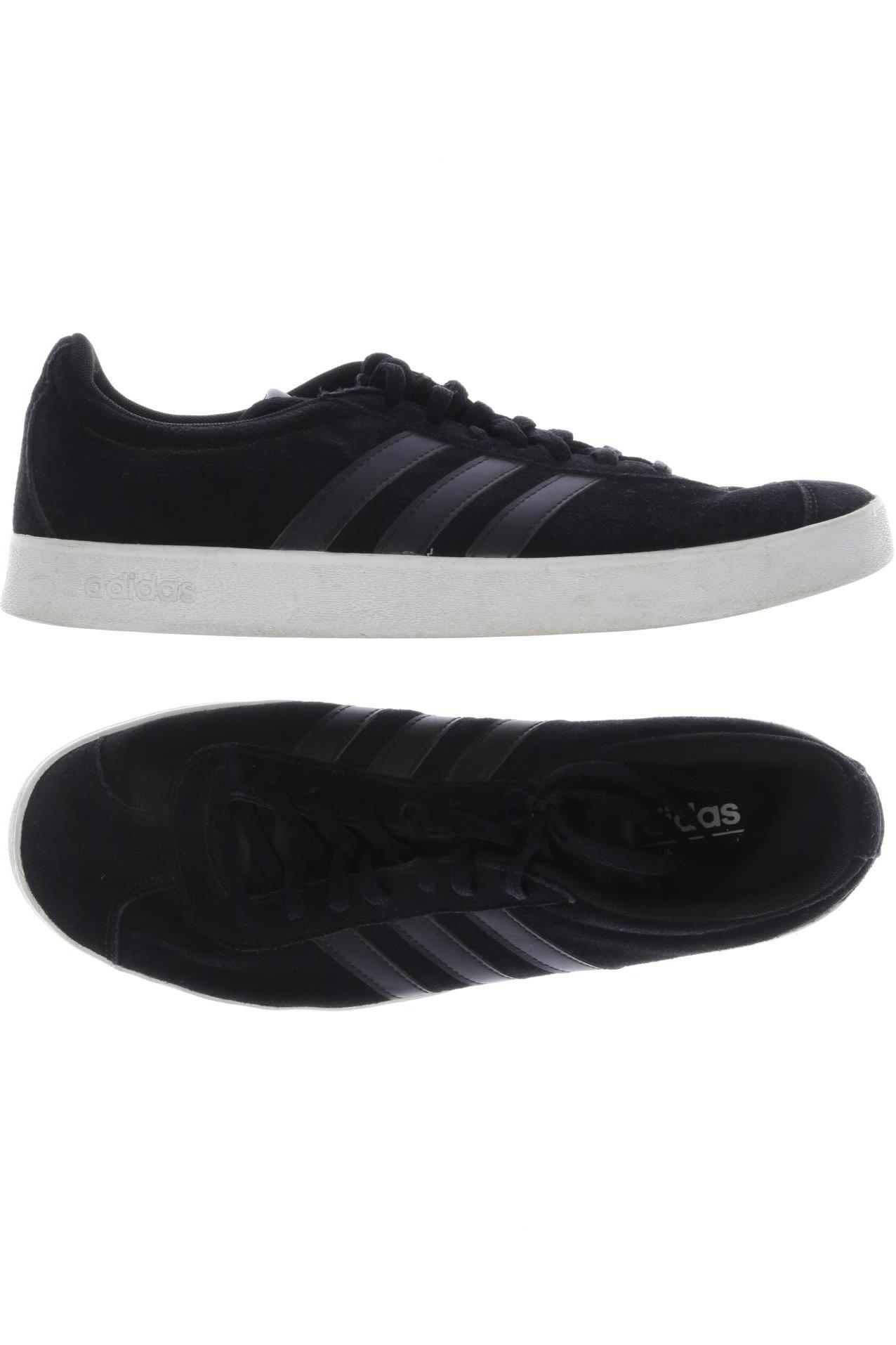 

adidas Herren Sneakers, schwarz, Gr. 9.5