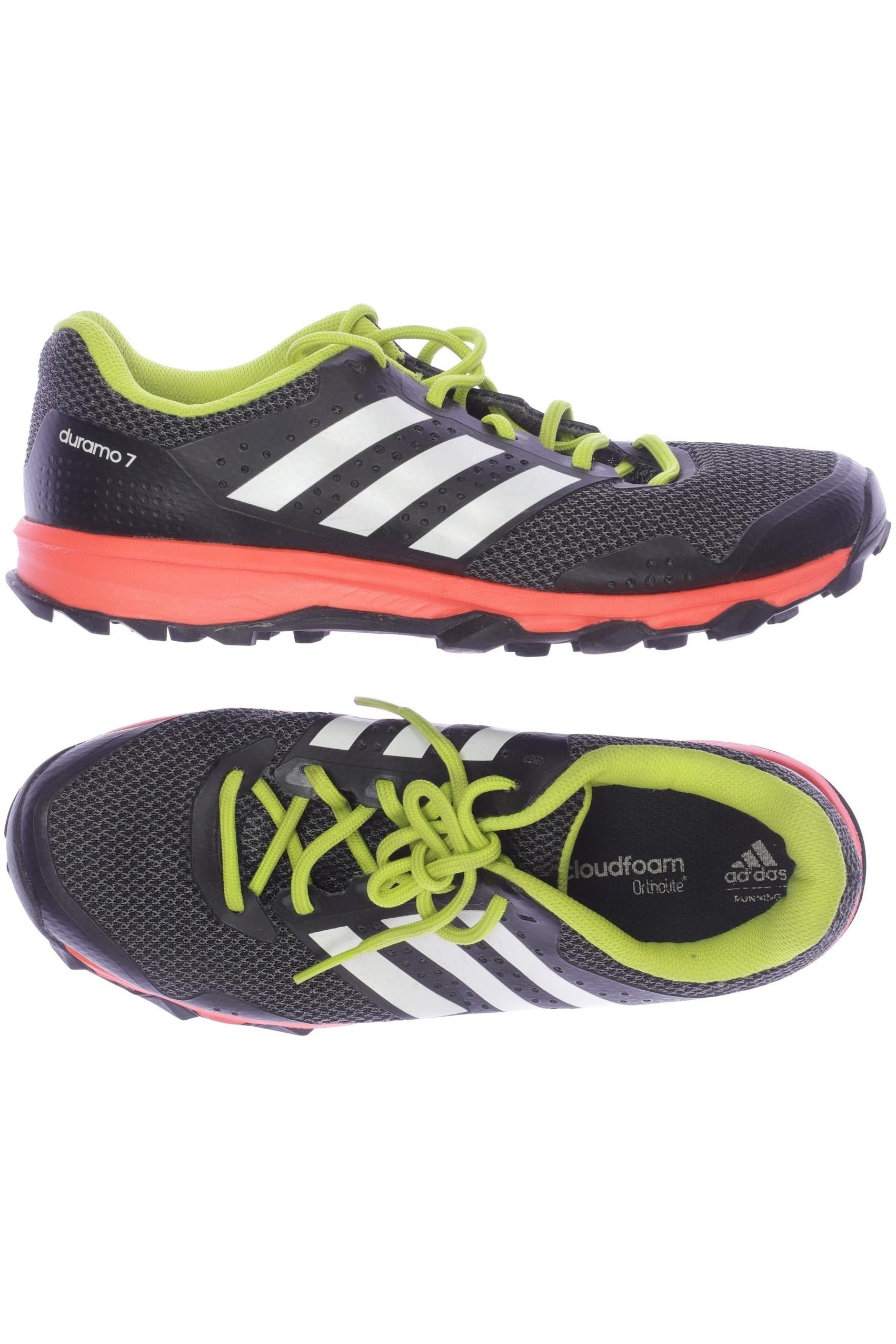 

adidas Herren Sneakers, grau, Gr. 7
