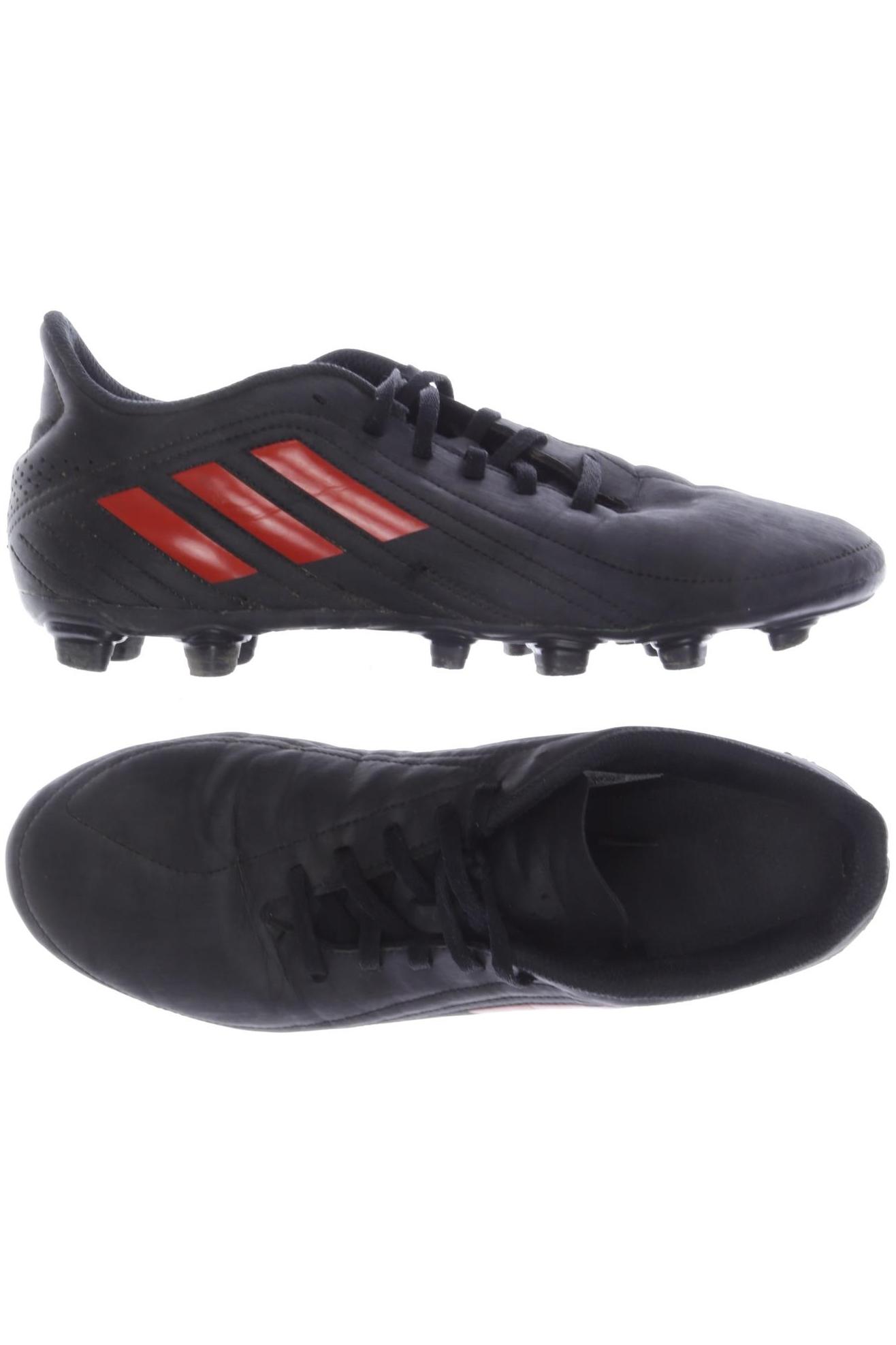 

adidas Herren Sneakers, schwarz, Gr. 7.5
