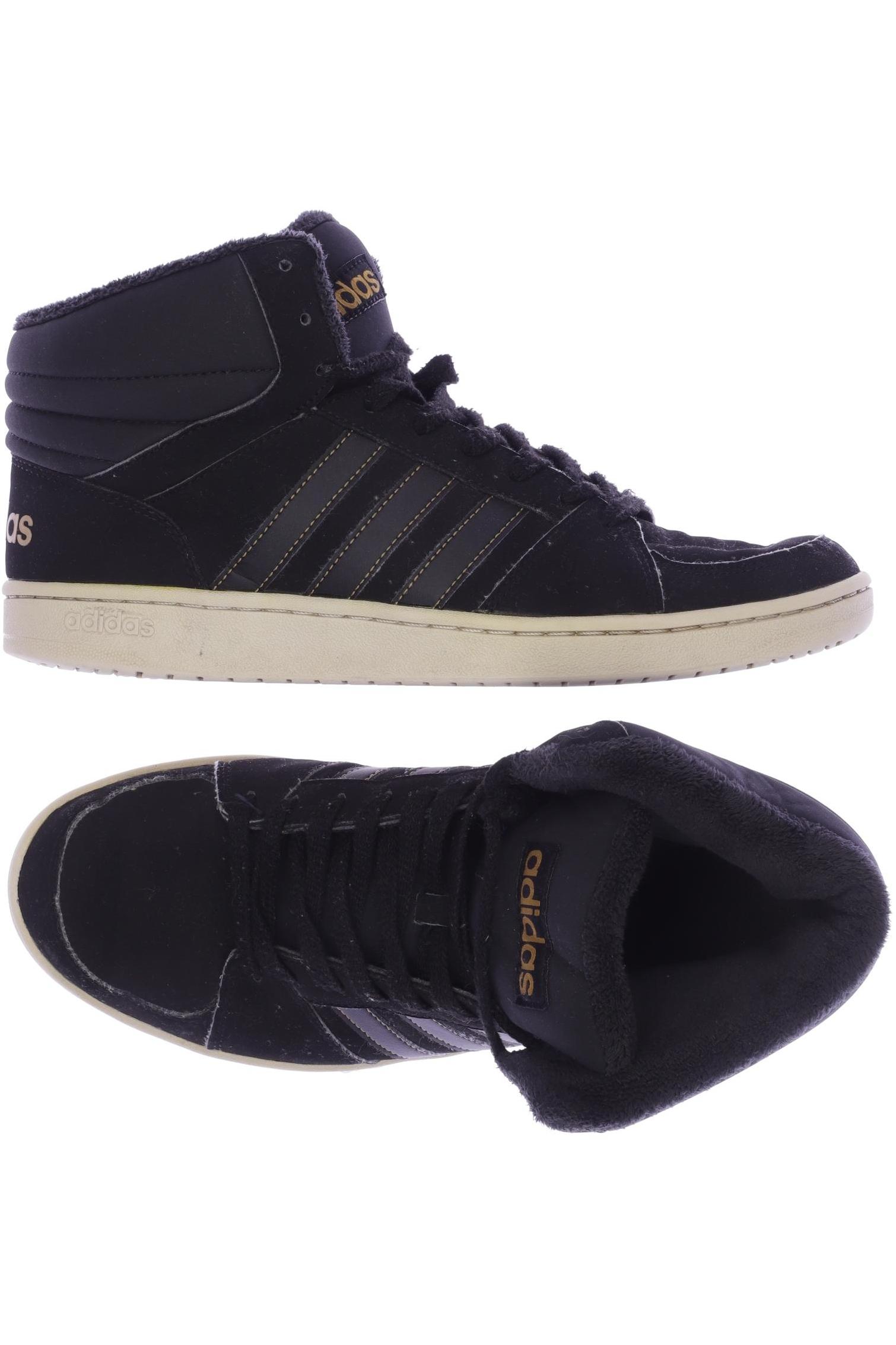 

adidas Herren Sneakers, schwarz, Gr. 9.5