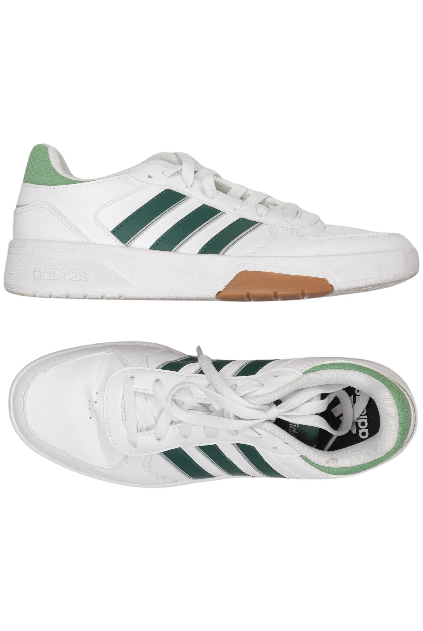 

adidas Herren Sneakers, weiß, Gr. 7