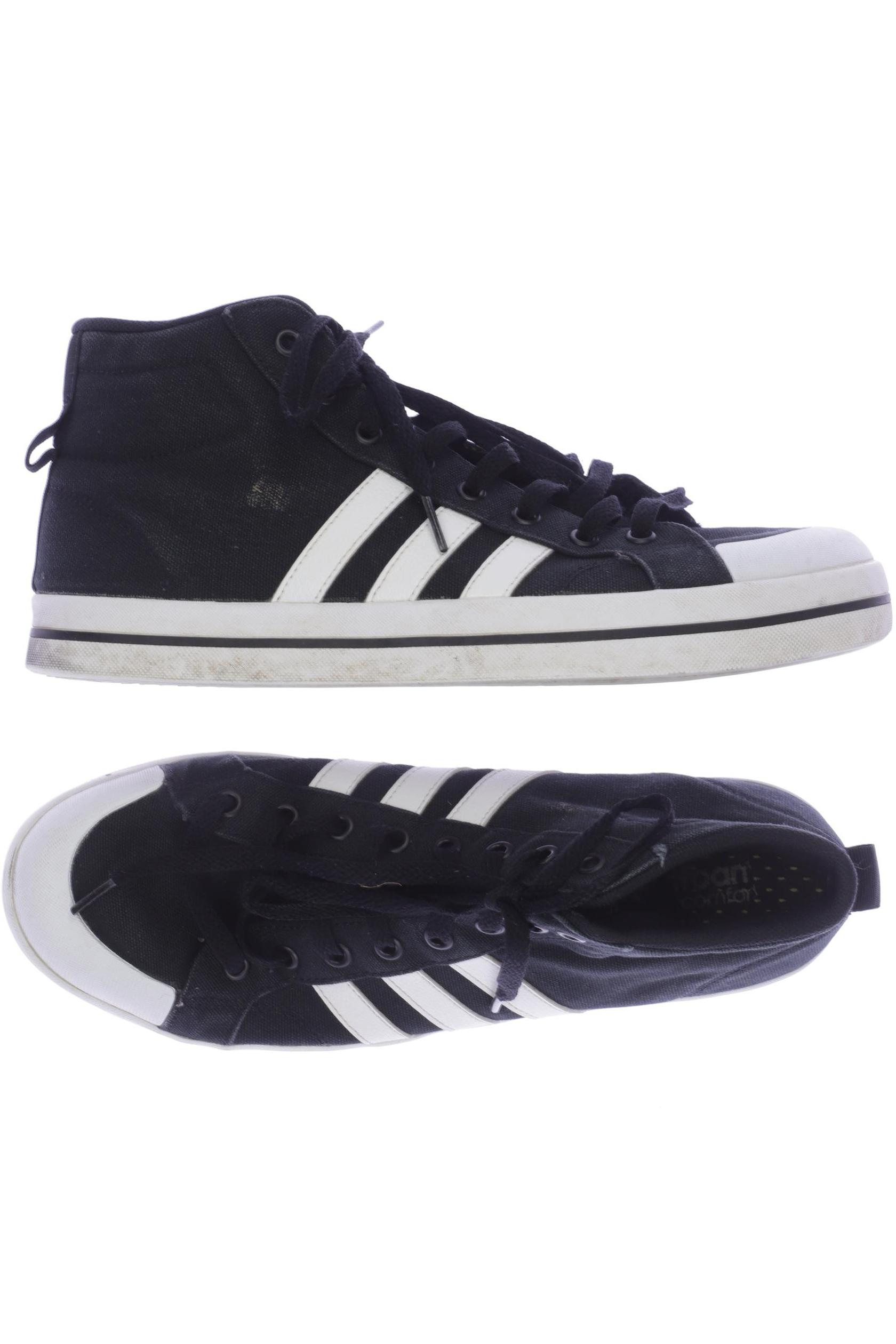 

adidas Herren Sneakers, schwarz