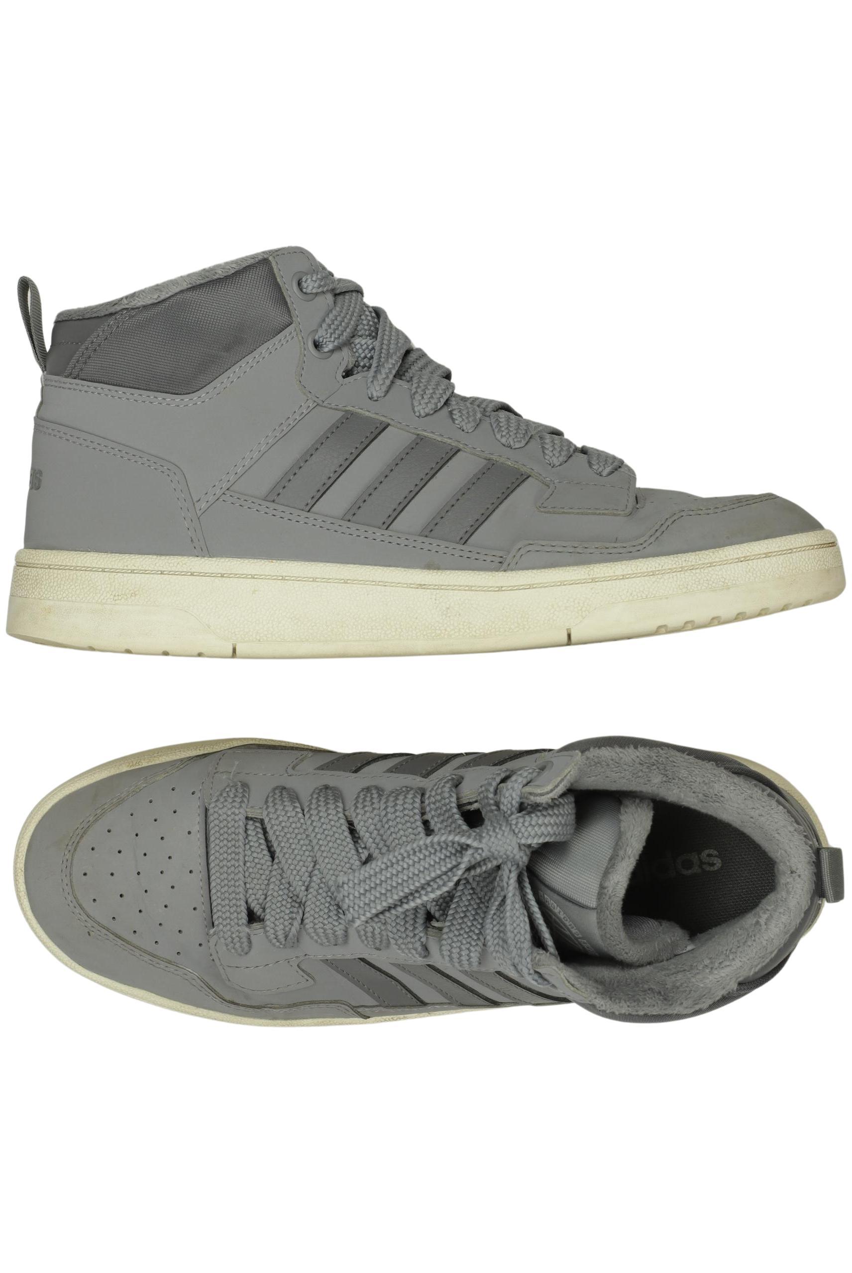 

adidas Herren Sneakers, grau, Gr. 8