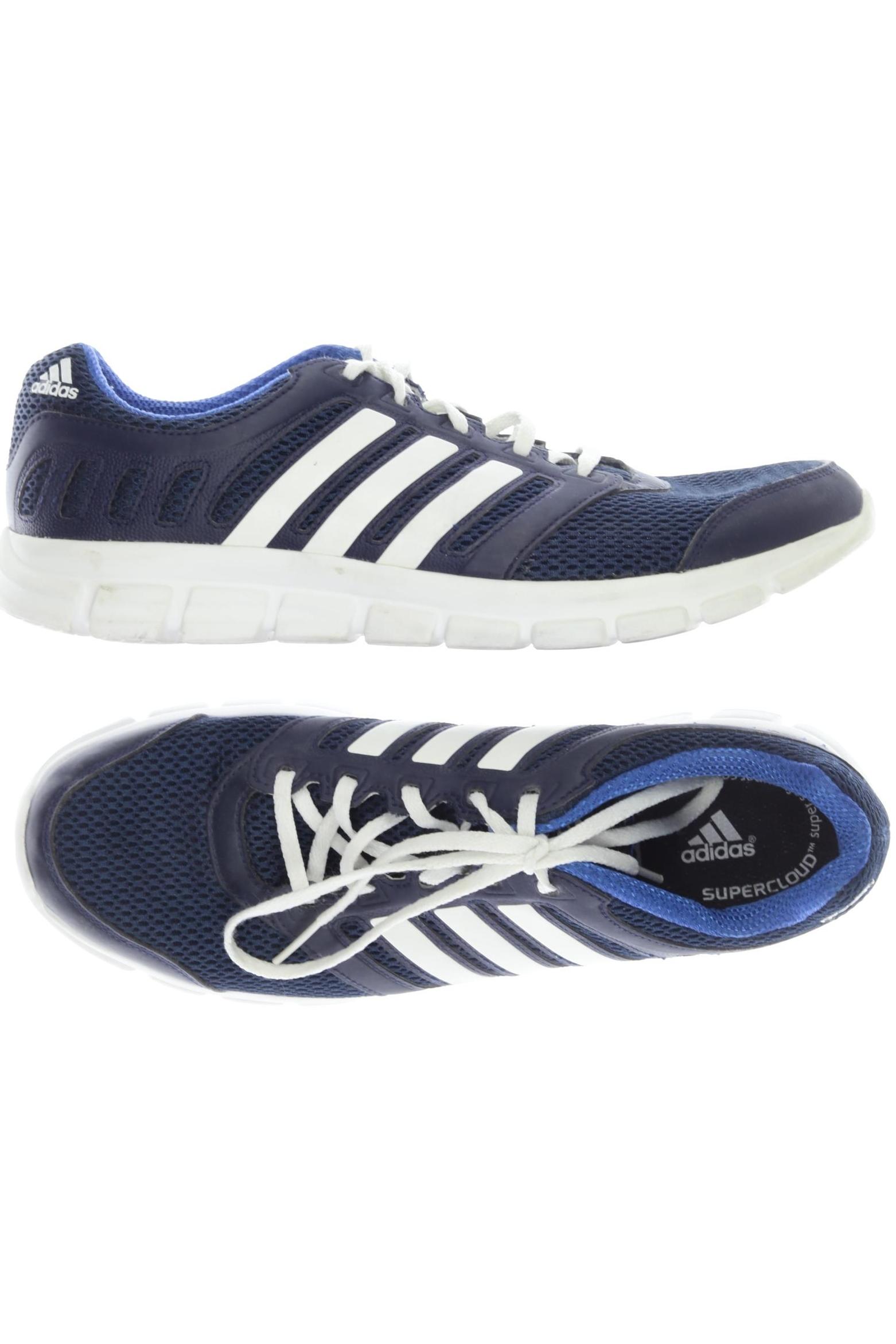 

adidas Herren Sneakers, marineblau, Gr. 10