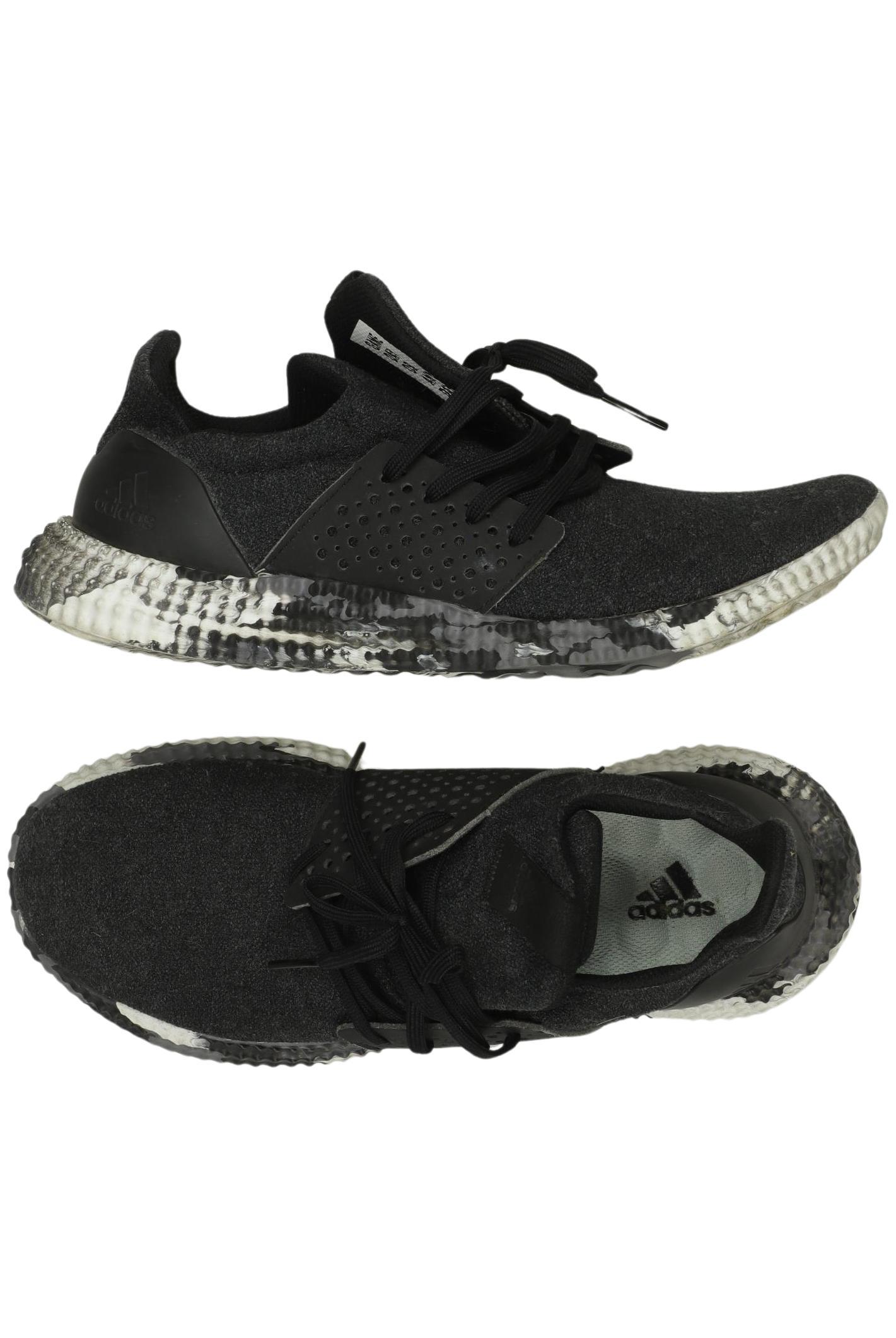 

adidas Herren Sneakers, schwarz, Gr. 7.5