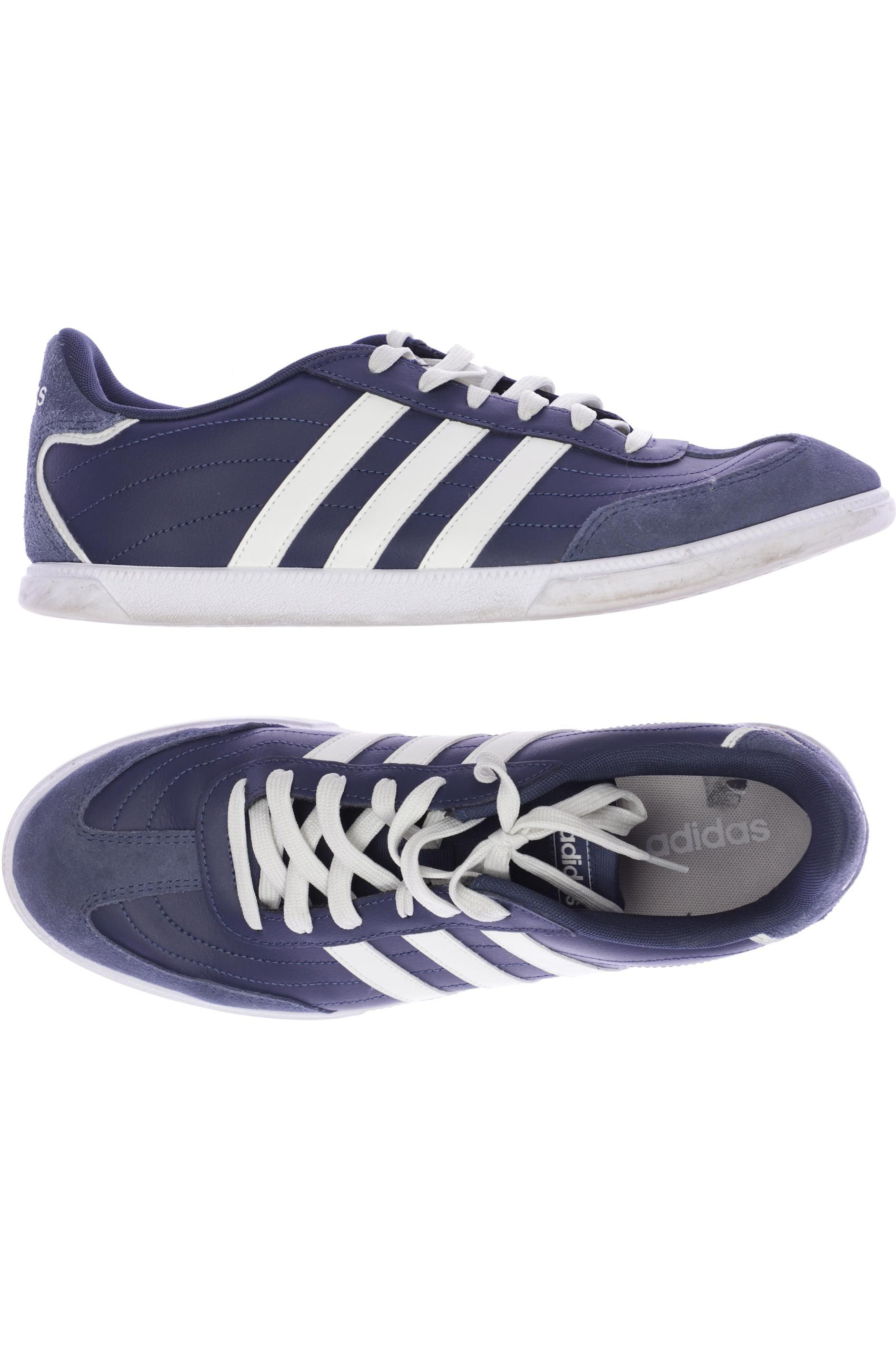 

adidas Herren Sneakers, marineblau, Gr. 10.5