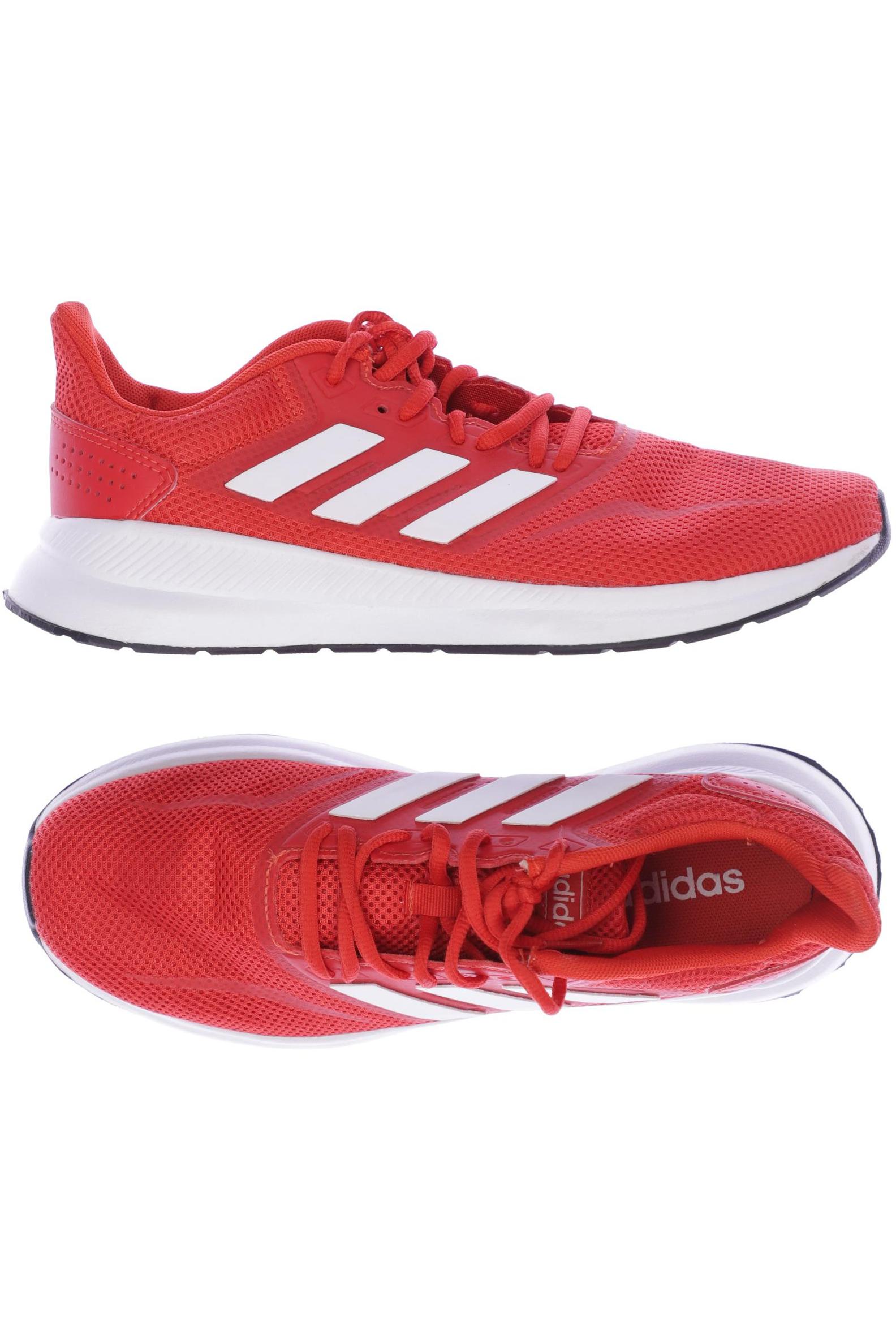 

adidas Herren Sneakers, rot, Gr. 40