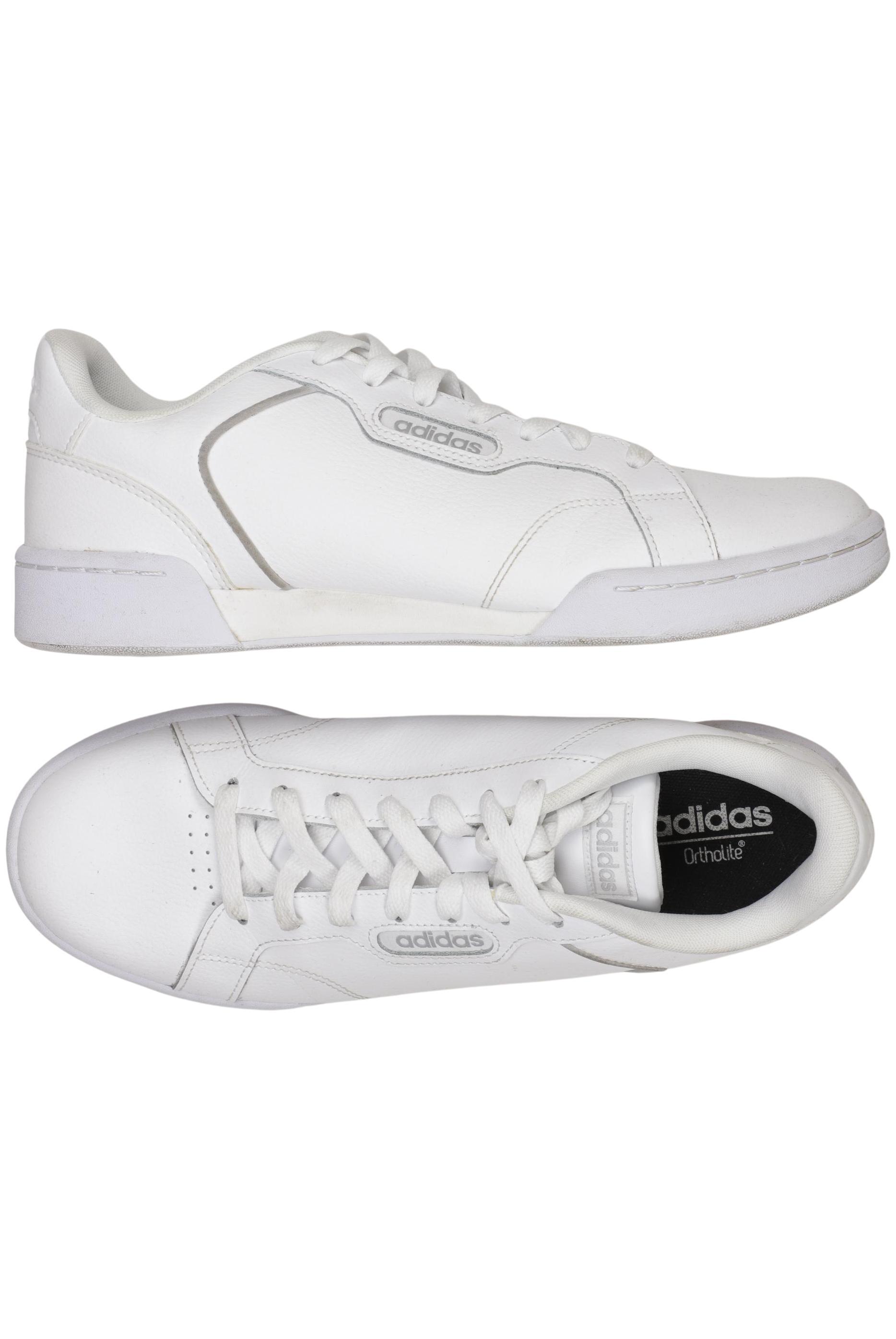 

adidas Herren Sneakers, weiß, Gr. 9