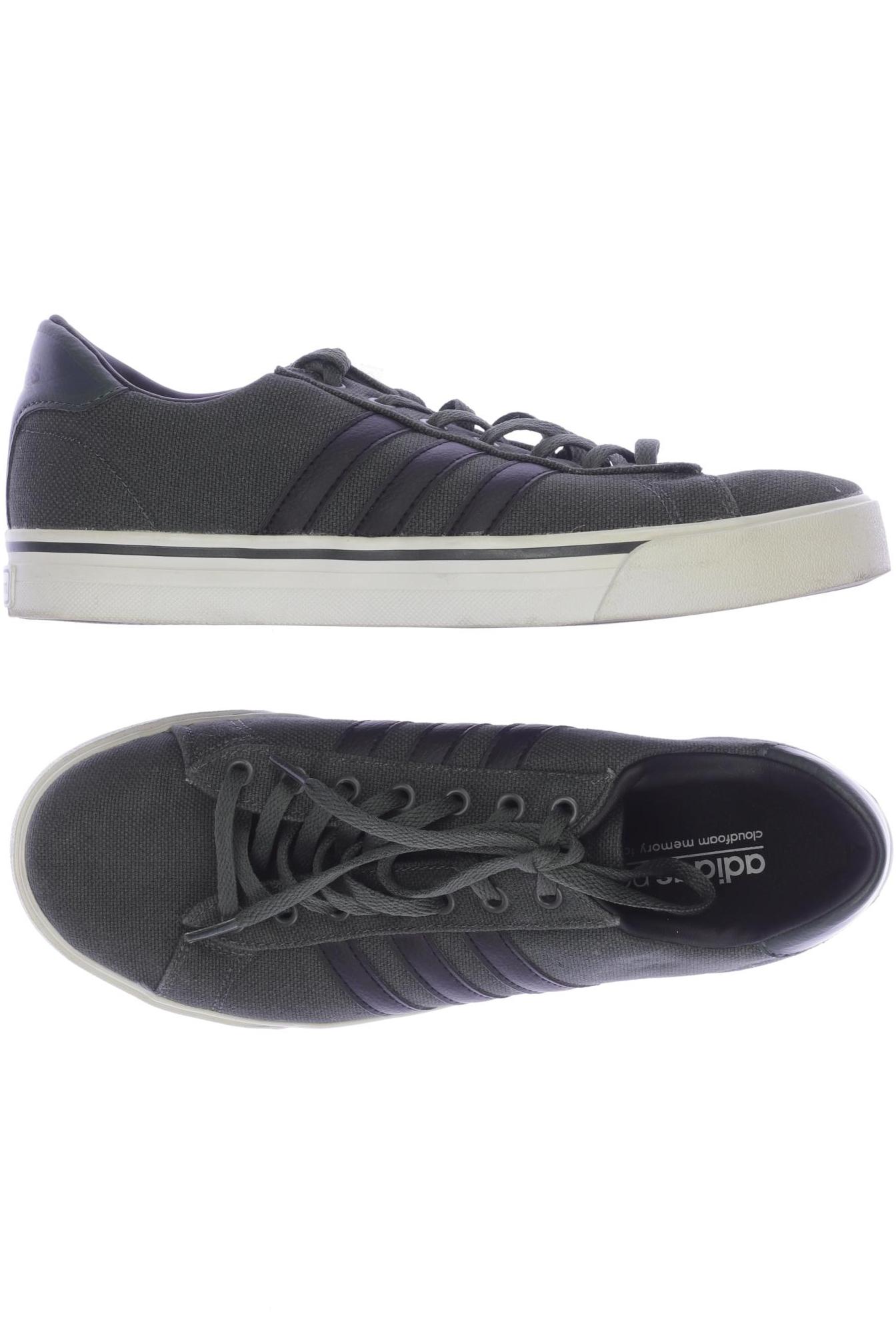 

adidas Herren Sneakers, grün, Gr. 7