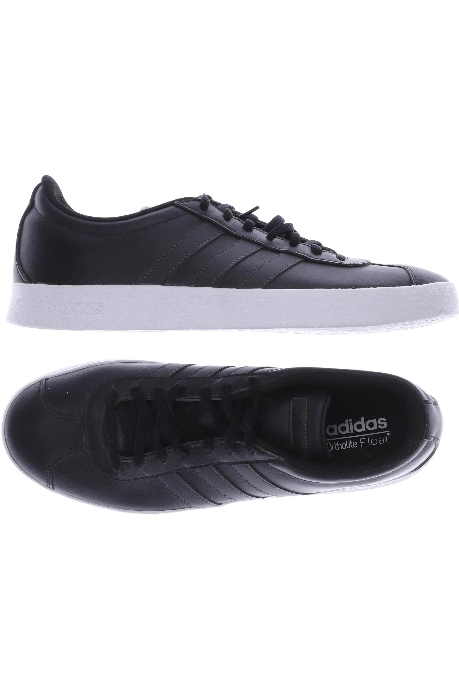 

adidas Herren Sneakers, schwarz, Gr. 9.5