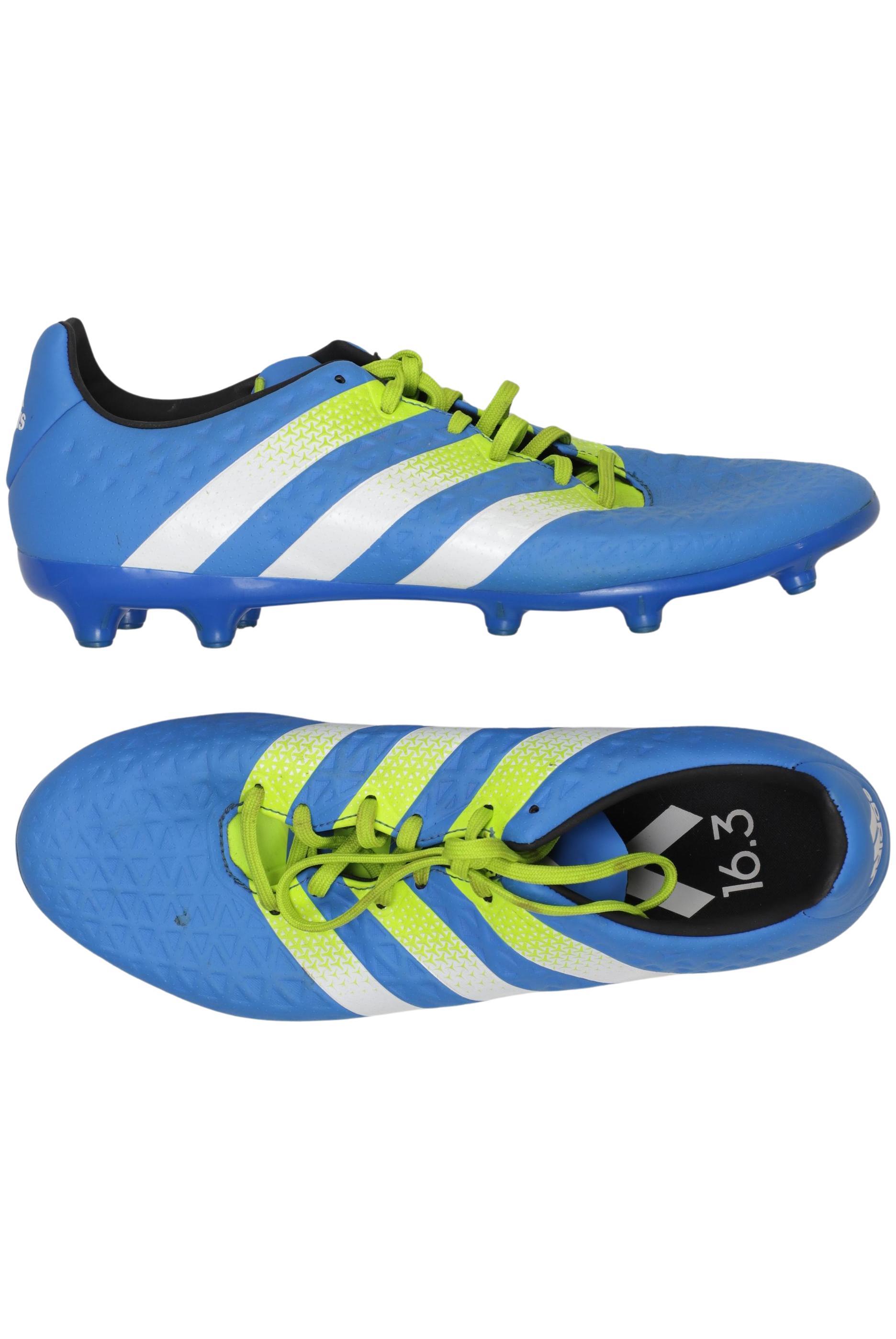 

adidas Herren Sneakers, neon, Gr. 9