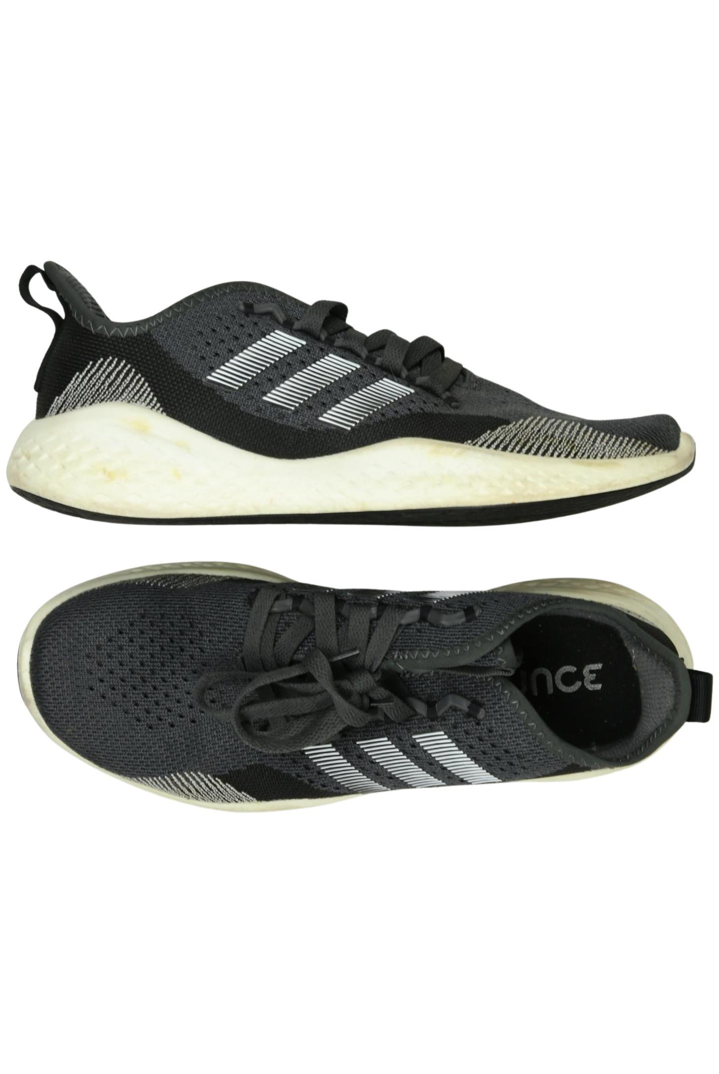 

adidas Herren Sneakers, schwarz, Gr. 7