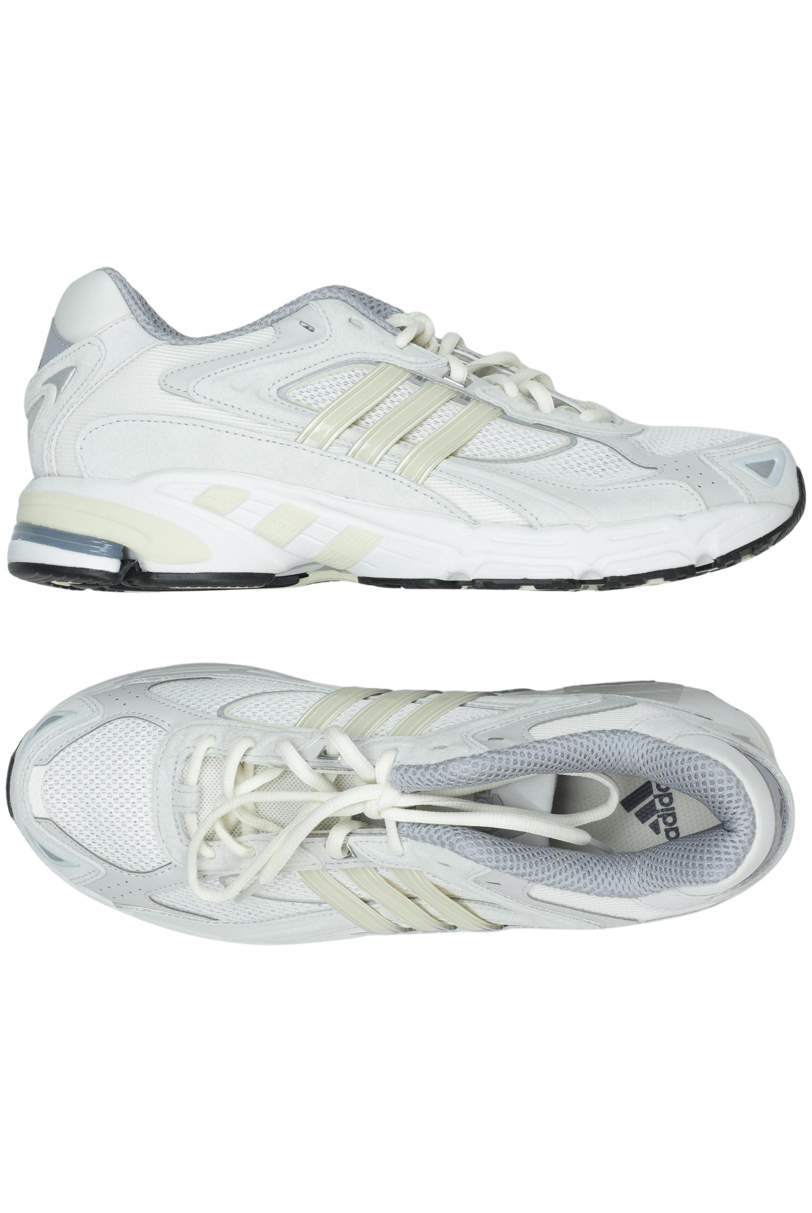 

adidas Herren Sneakers, weiß, Gr. 45.5