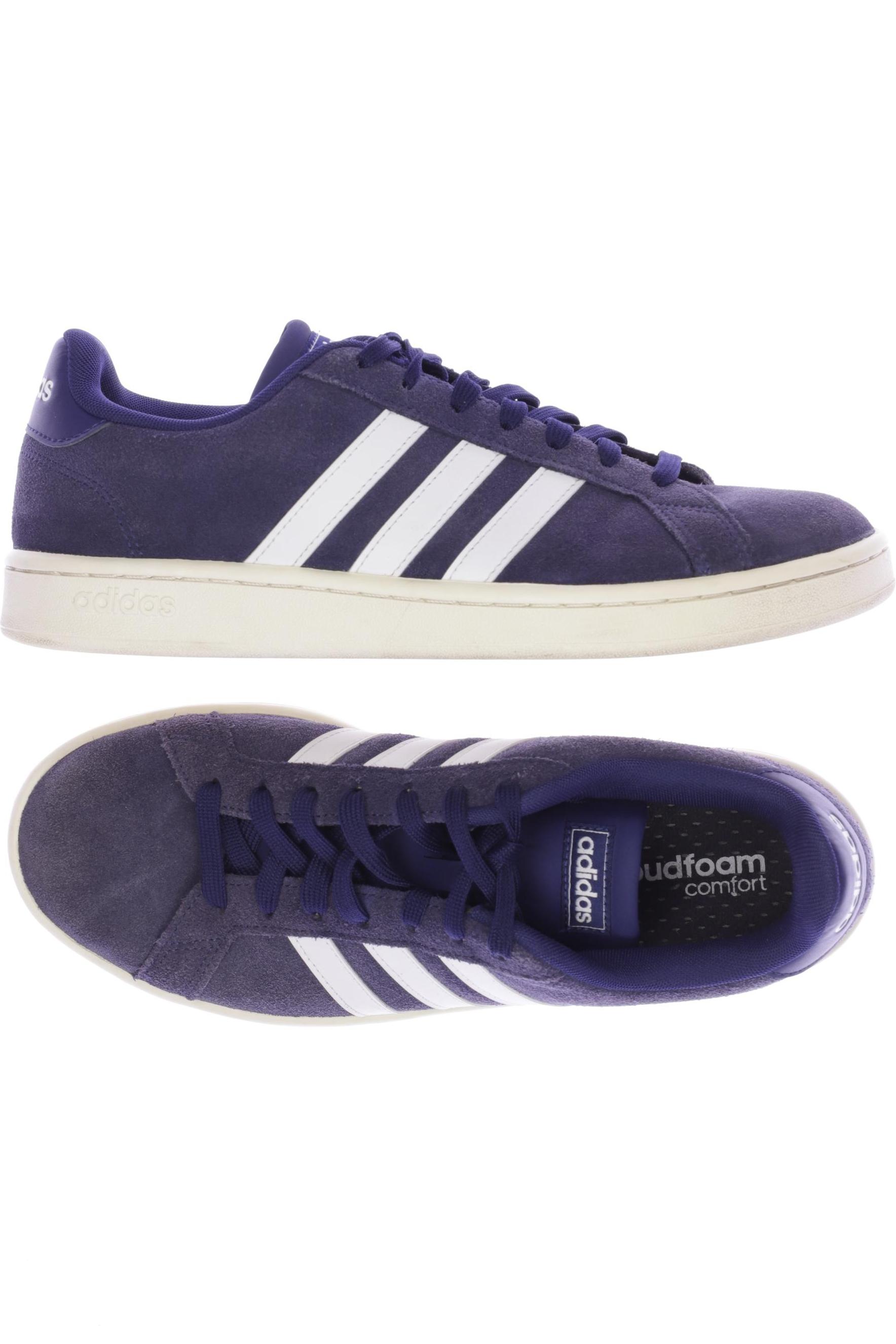 

adidas Herren Sneakers, marineblau, Gr. 8