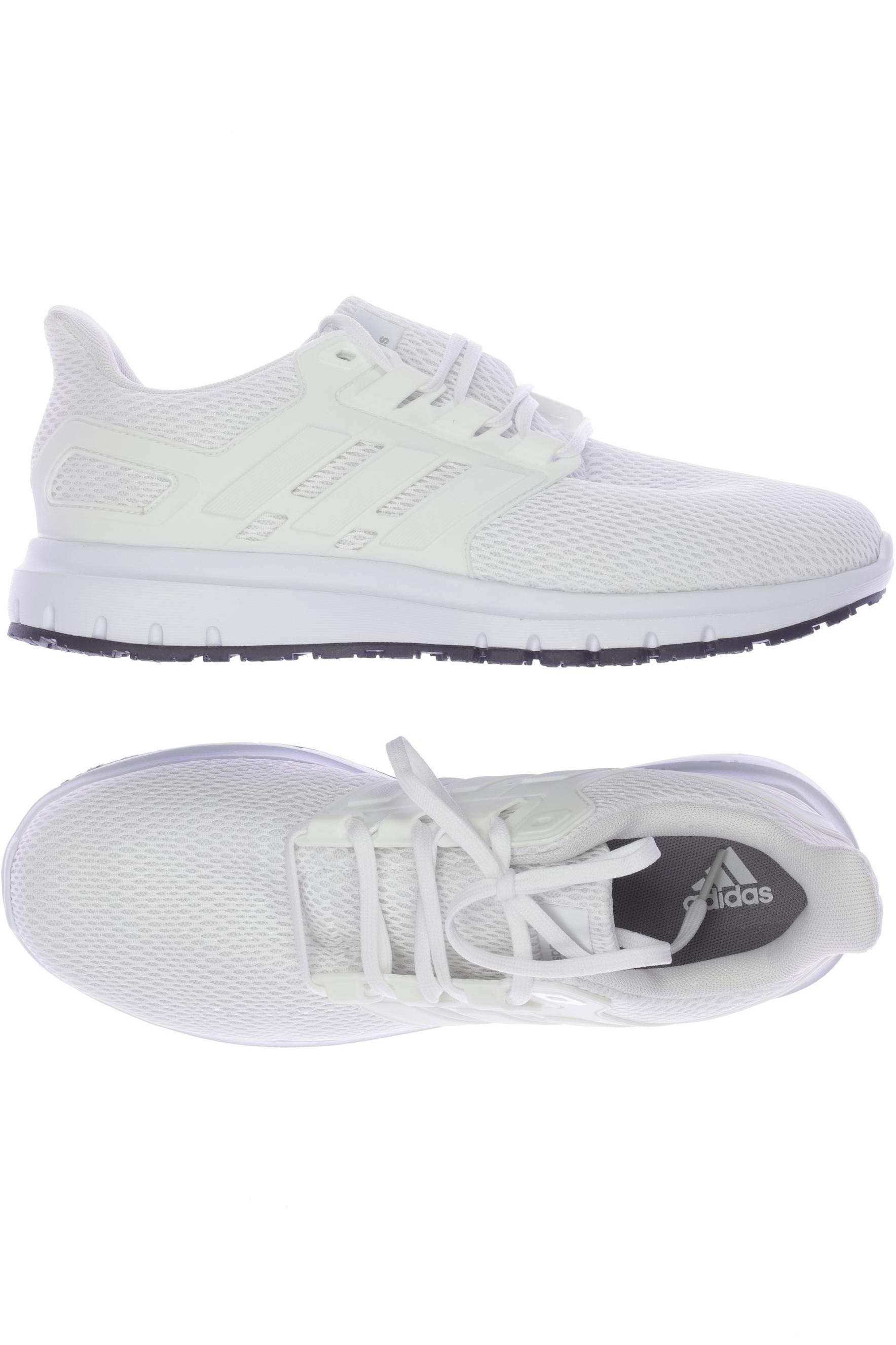 

adidas Herren Sneakers, weiß, Gr. 9.5
