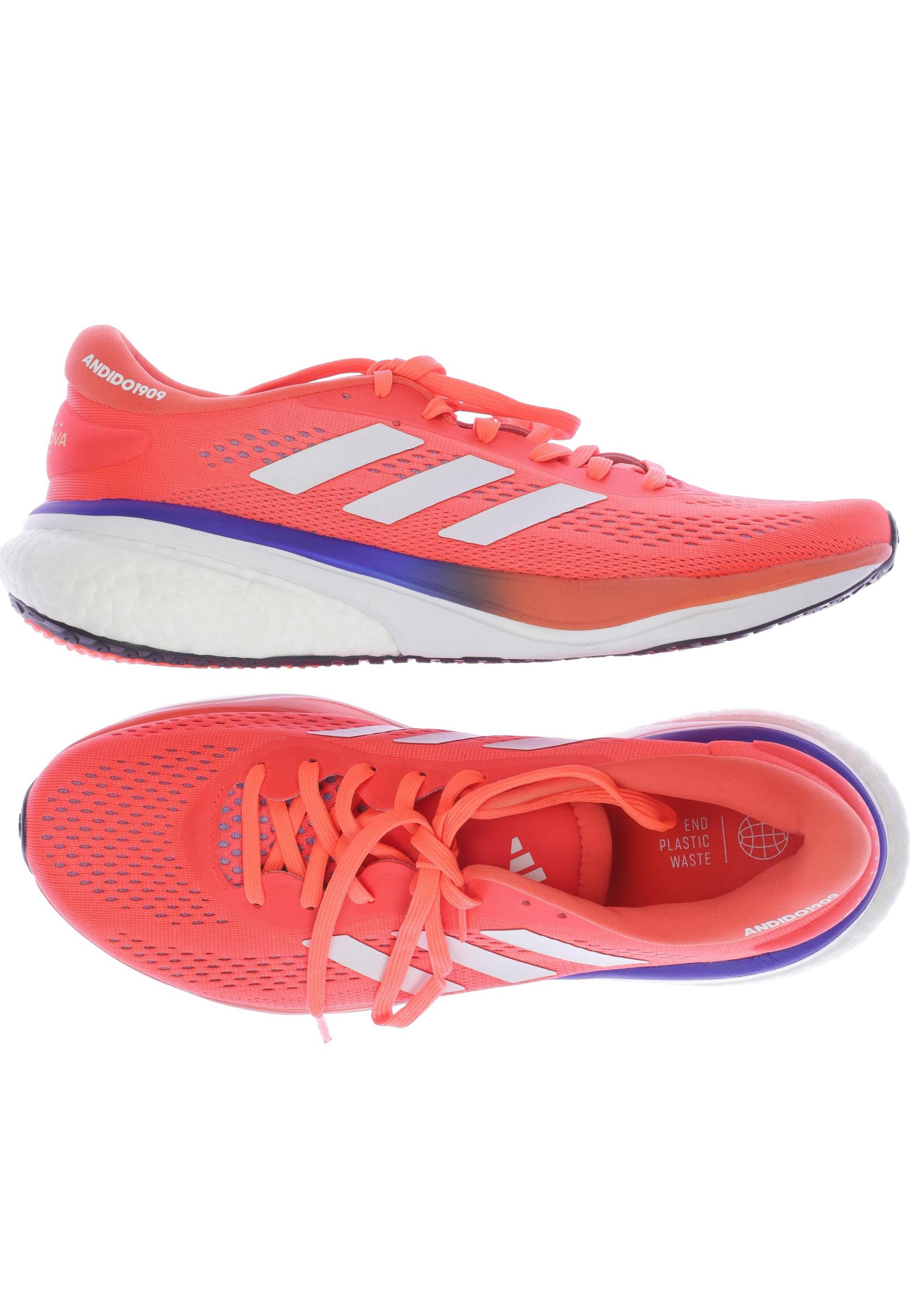 

adidas Herren Sneakers, neon, Gr. 9.5