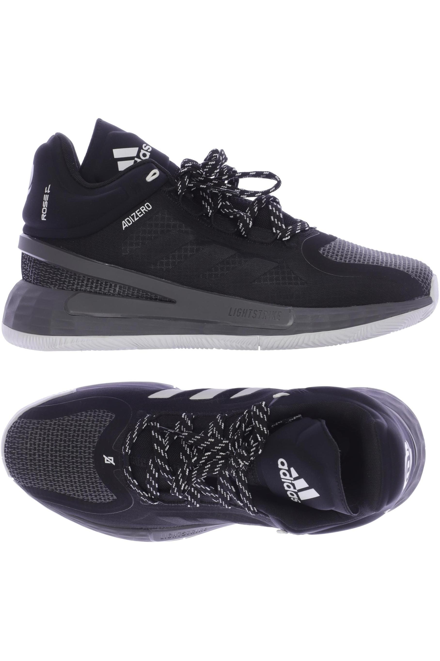 

adidas Herren Sneakers, schwarz, Gr. 9.5