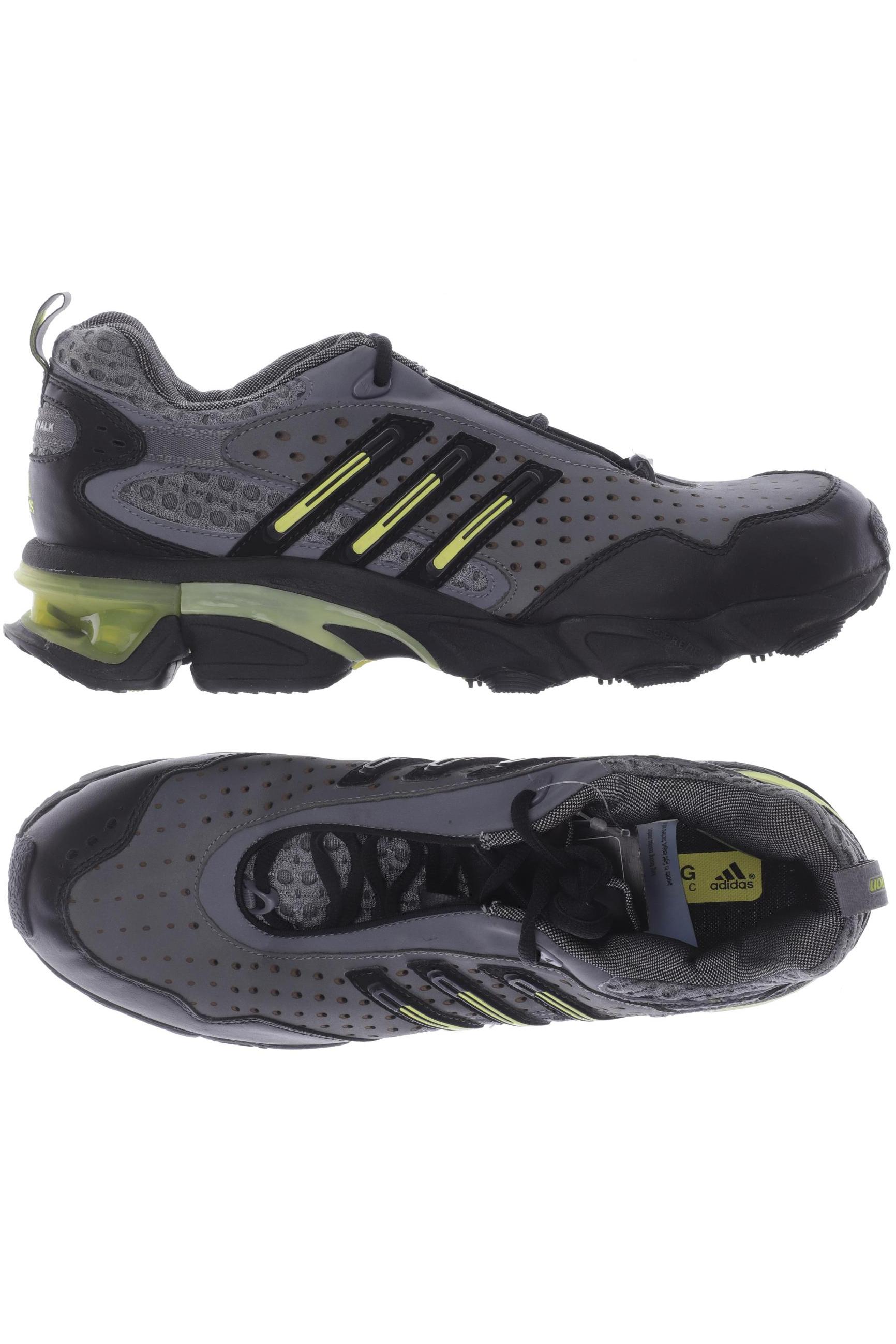 

adidas Herren Sneakers, grau, Gr. 10.5