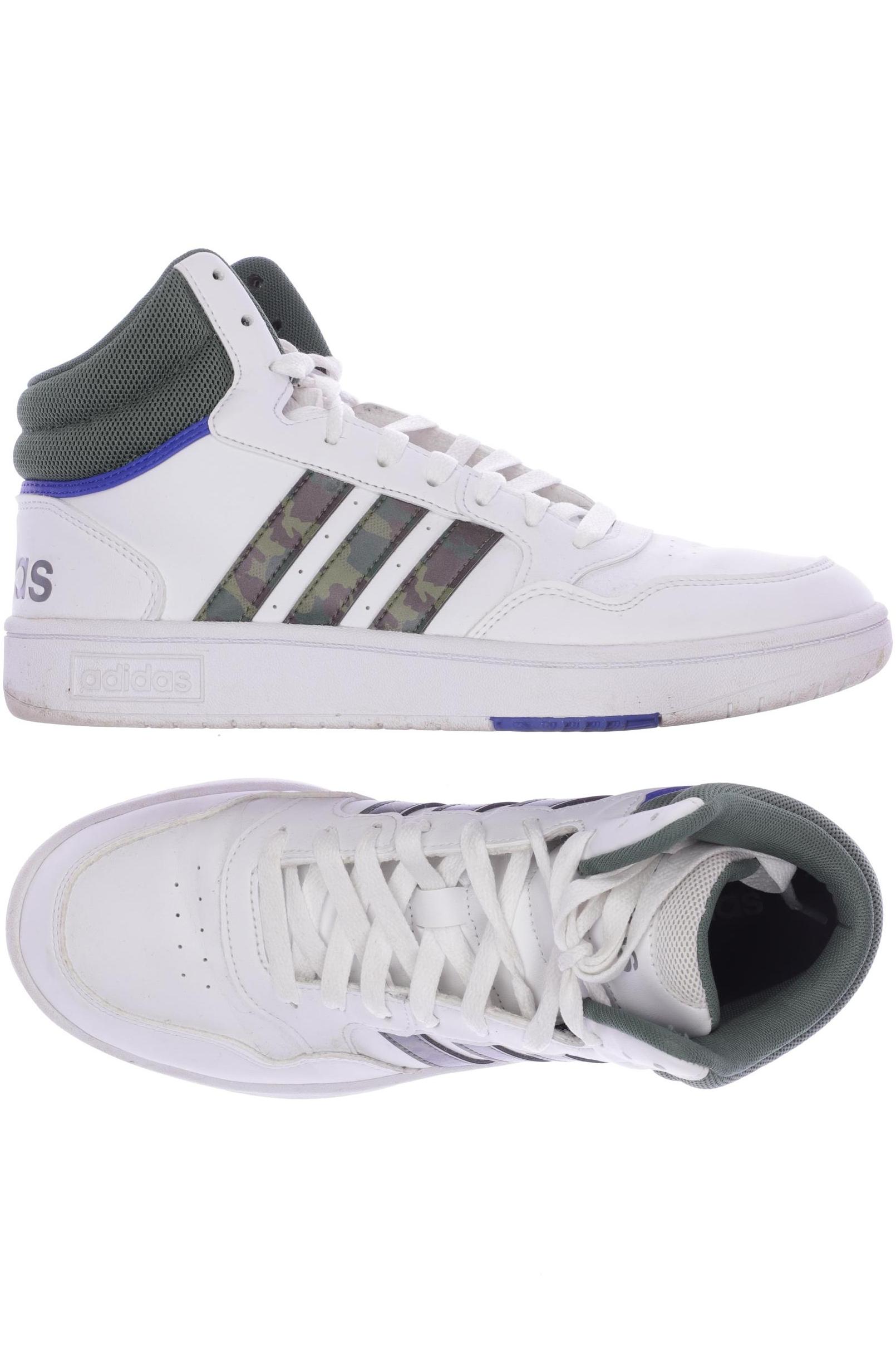 

adidas Herren Sneakers, weiß, Gr. 7.5