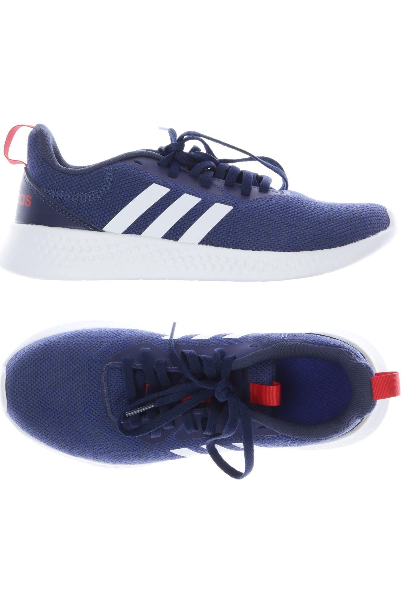 

adidas Herren Sneakers, marineblau, Gr. 6