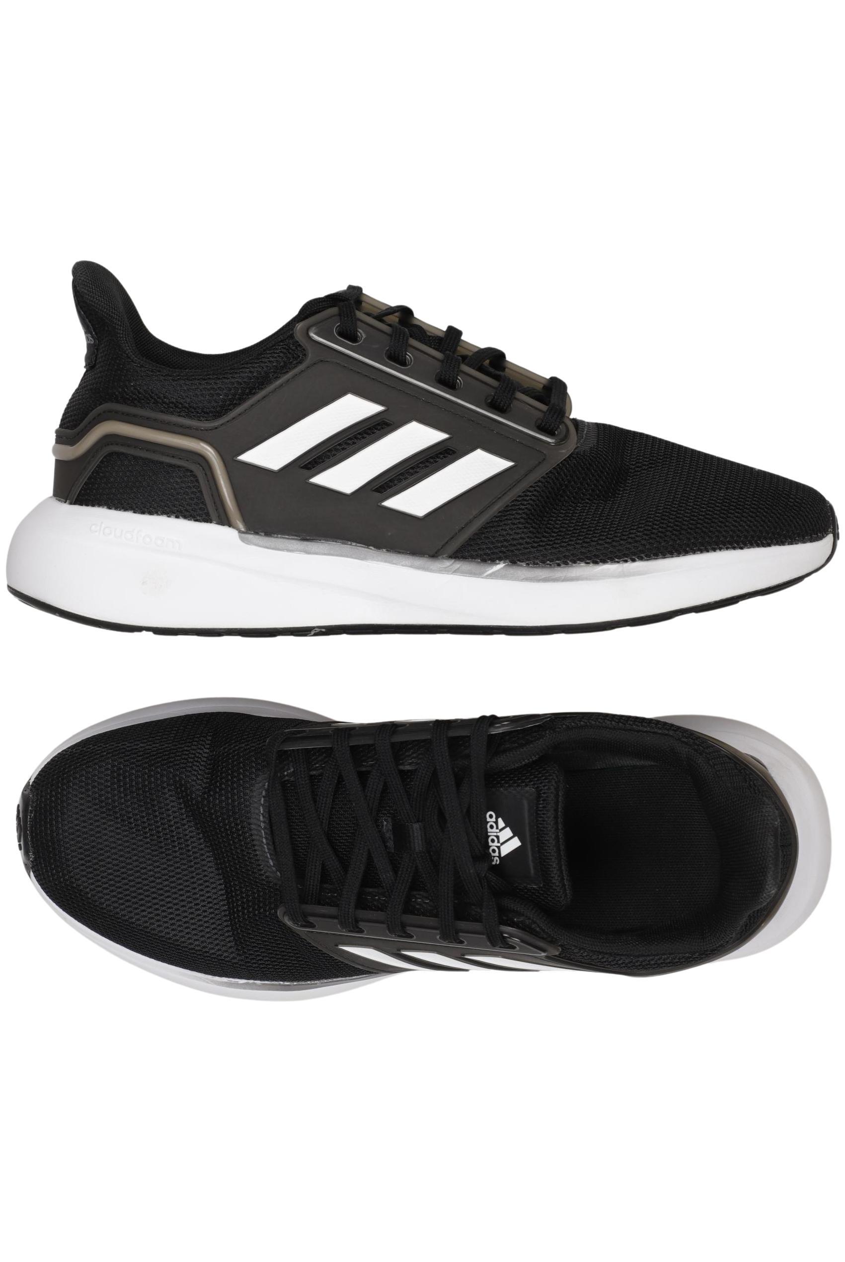 

adidas Herren Sneakers, schwarz, Gr. 7.5