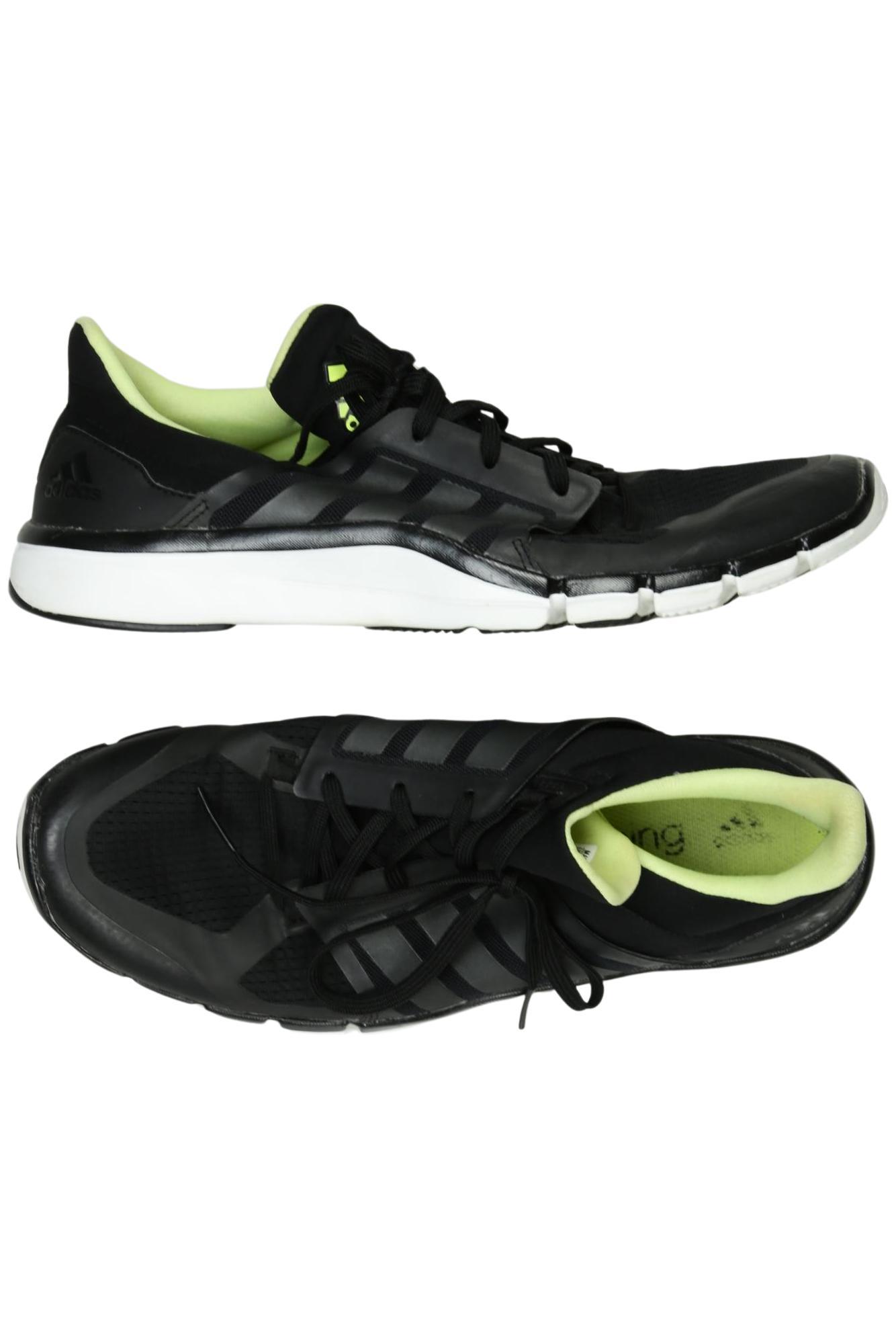 

adidas Herren Sneakers, schwarz, Gr. 8