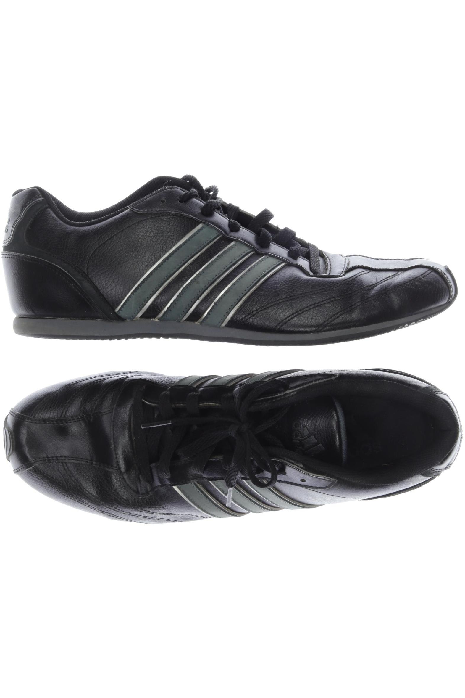 

adidas Herren Sneakers, schwarz, Gr. 10.5