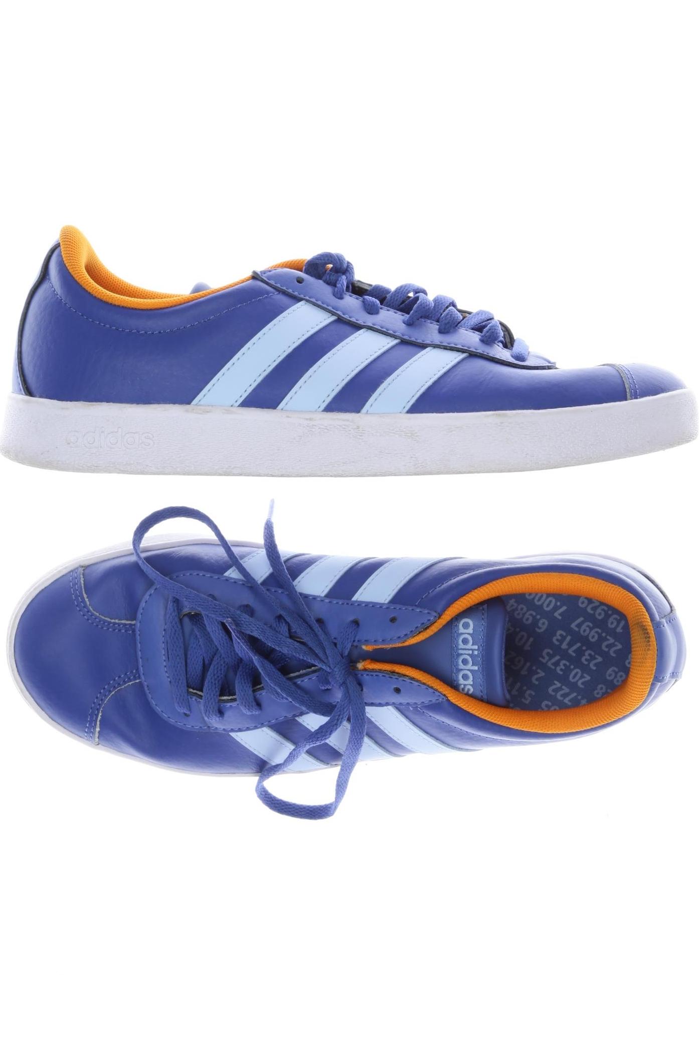 

adidas Herren Sneakers, blau, Gr. 7